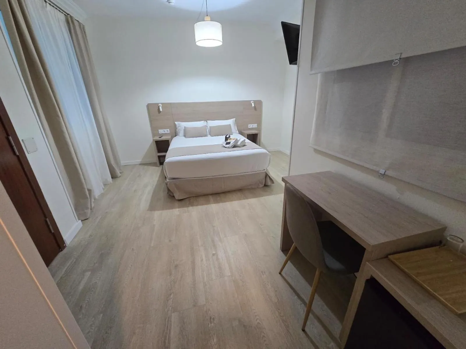 Bed in Le Petit Palü Las Palmas