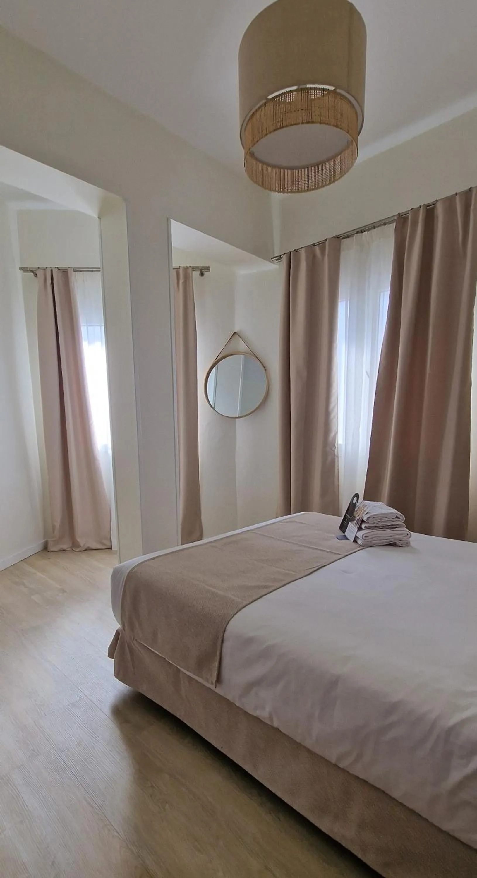 Bed in Le Petit Palü Las Palmas