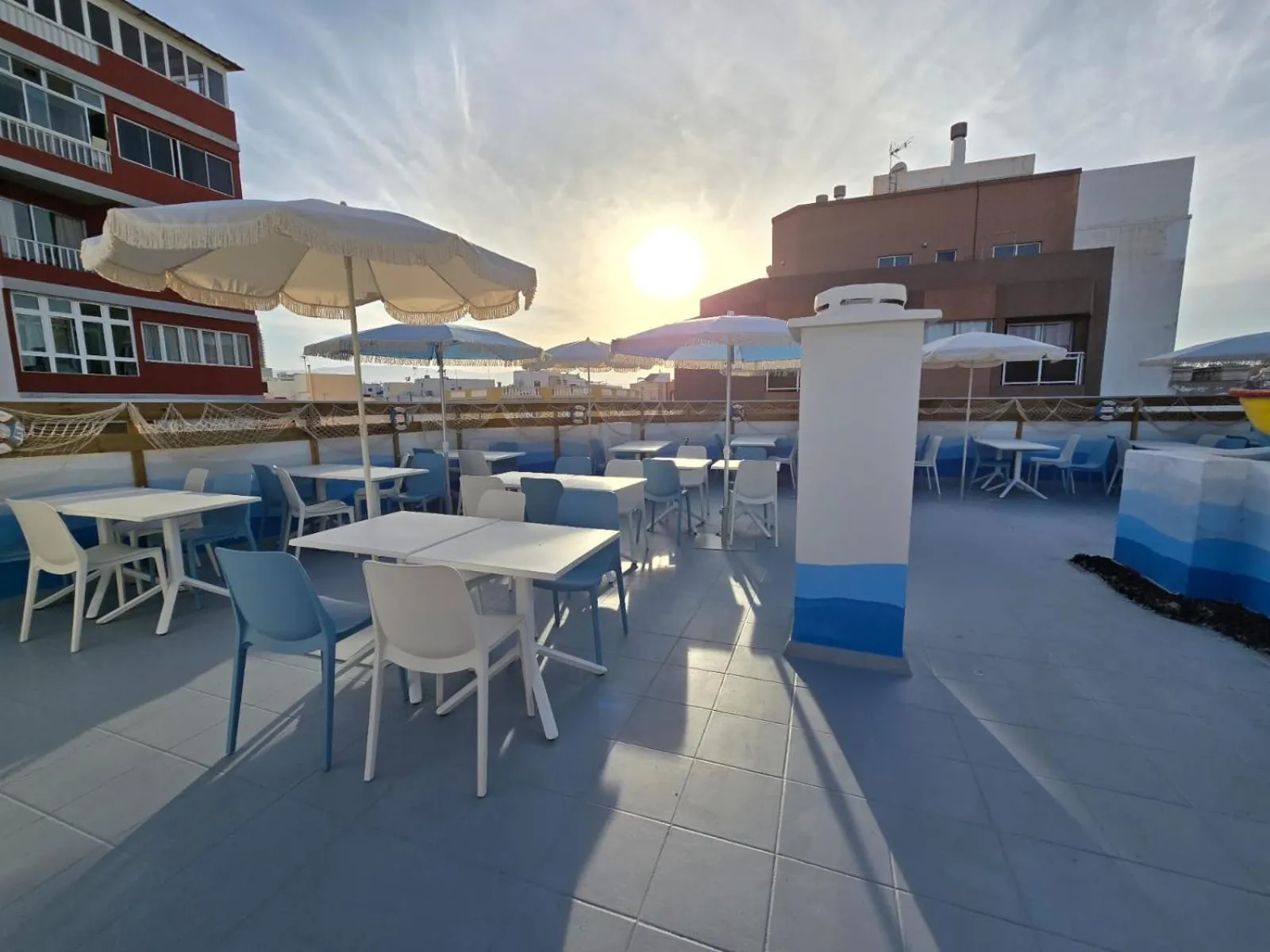 Balcony/Terrace in Le Petit Palü Las Palmas