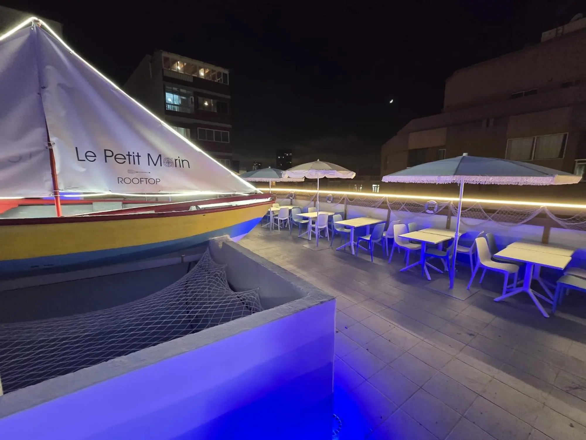 Balcony/Terrace in Le Petit Palü Las Palmas