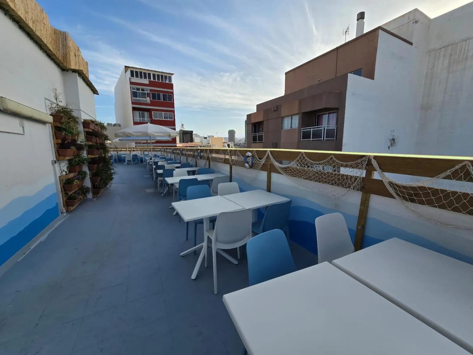 Balcony/Terrace in Le Petit Palü Las Palmas