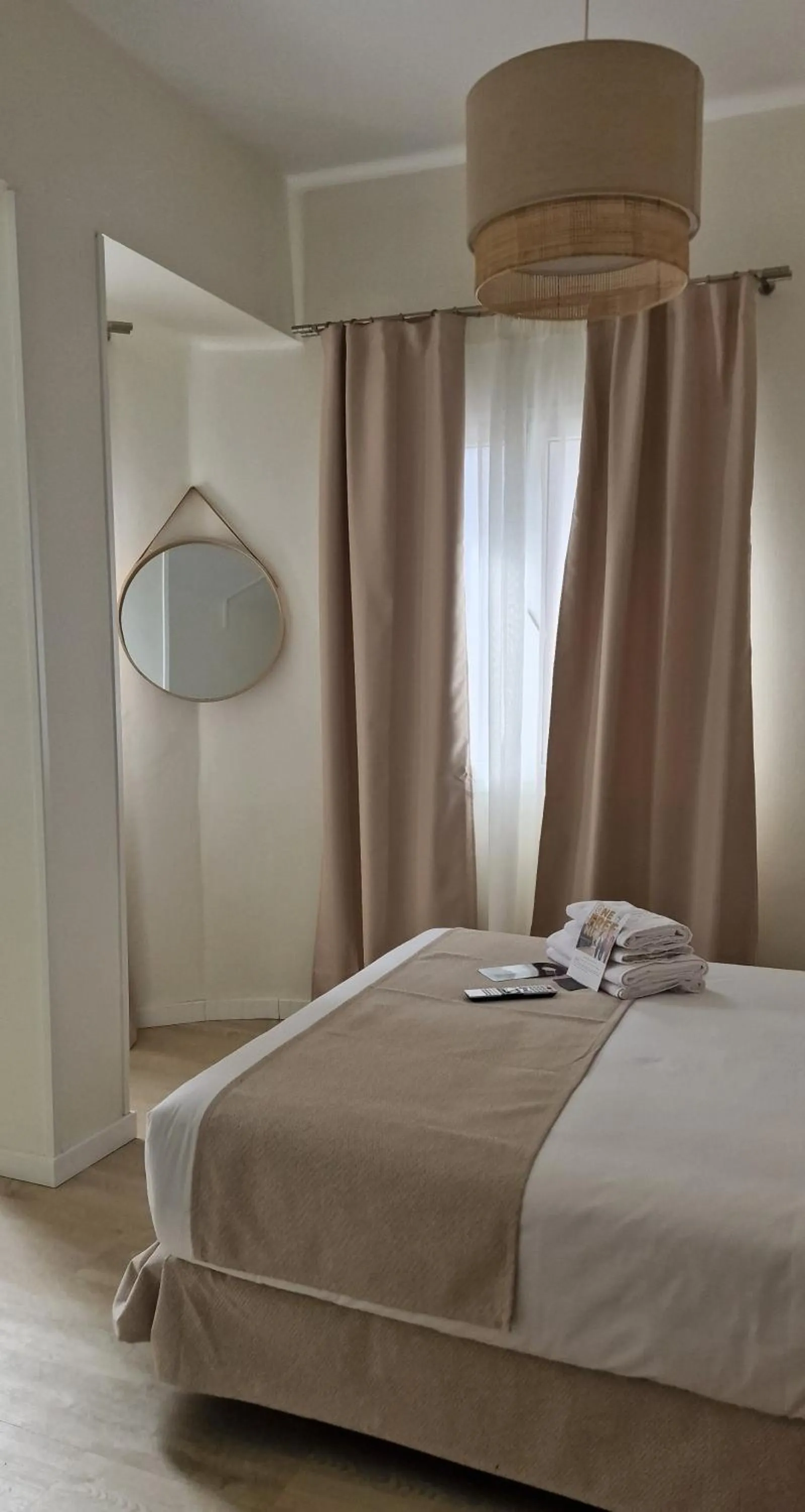 Bed in Le Petit Palü Las Palmas