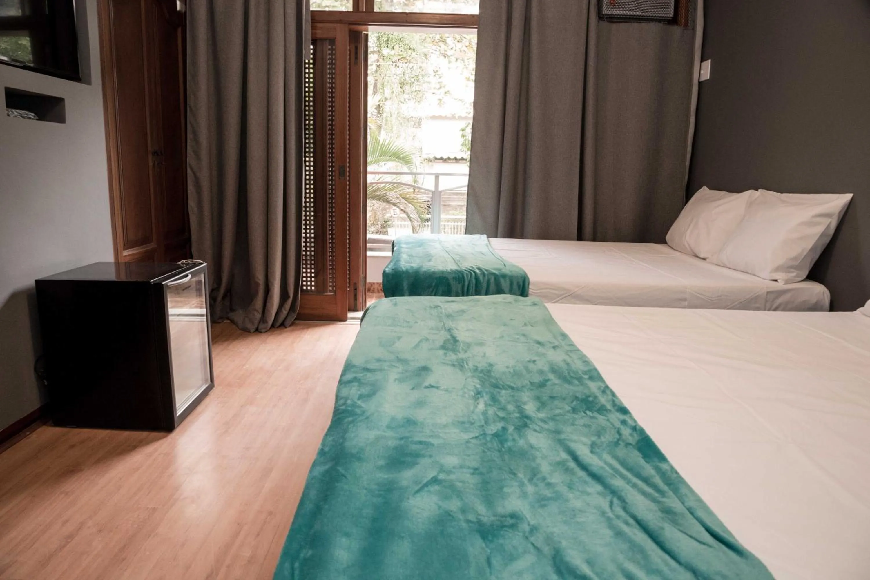 Photo of the whole room, Bed in REF House Barra Da Tijuca