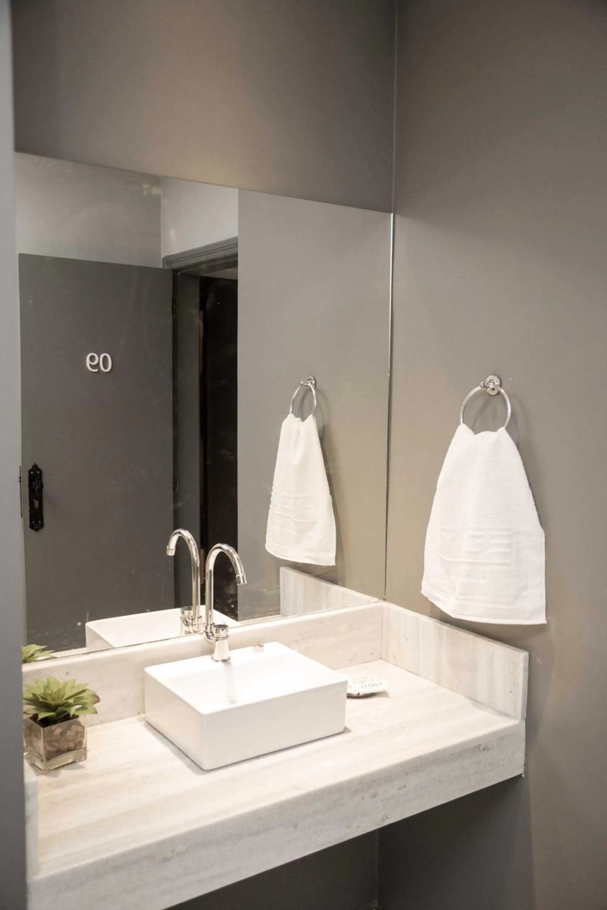 Bathroom in REF House Barra Da Tijuca