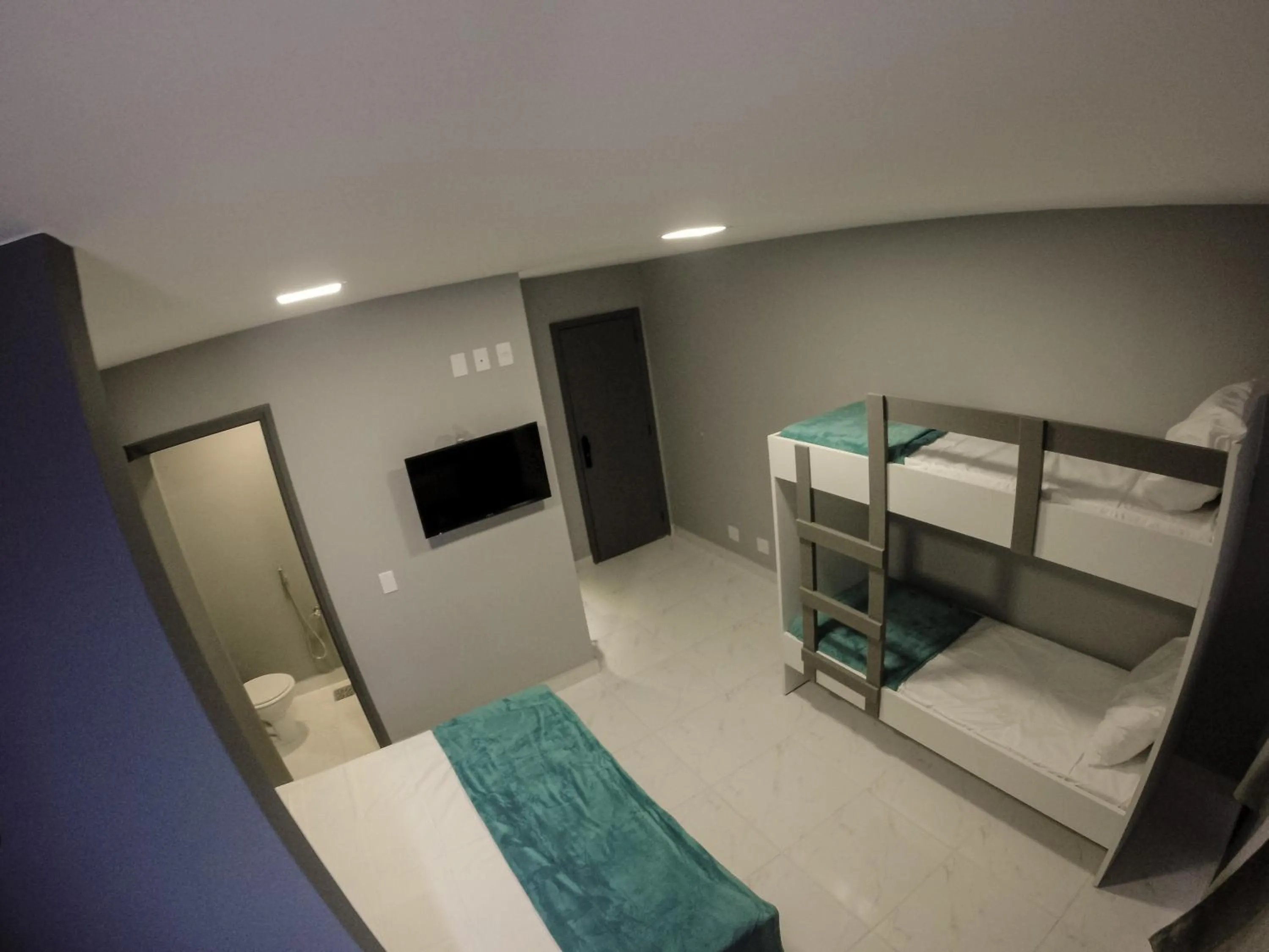 Photo of the whole room, Bed in REF House Barra Da Tijuca