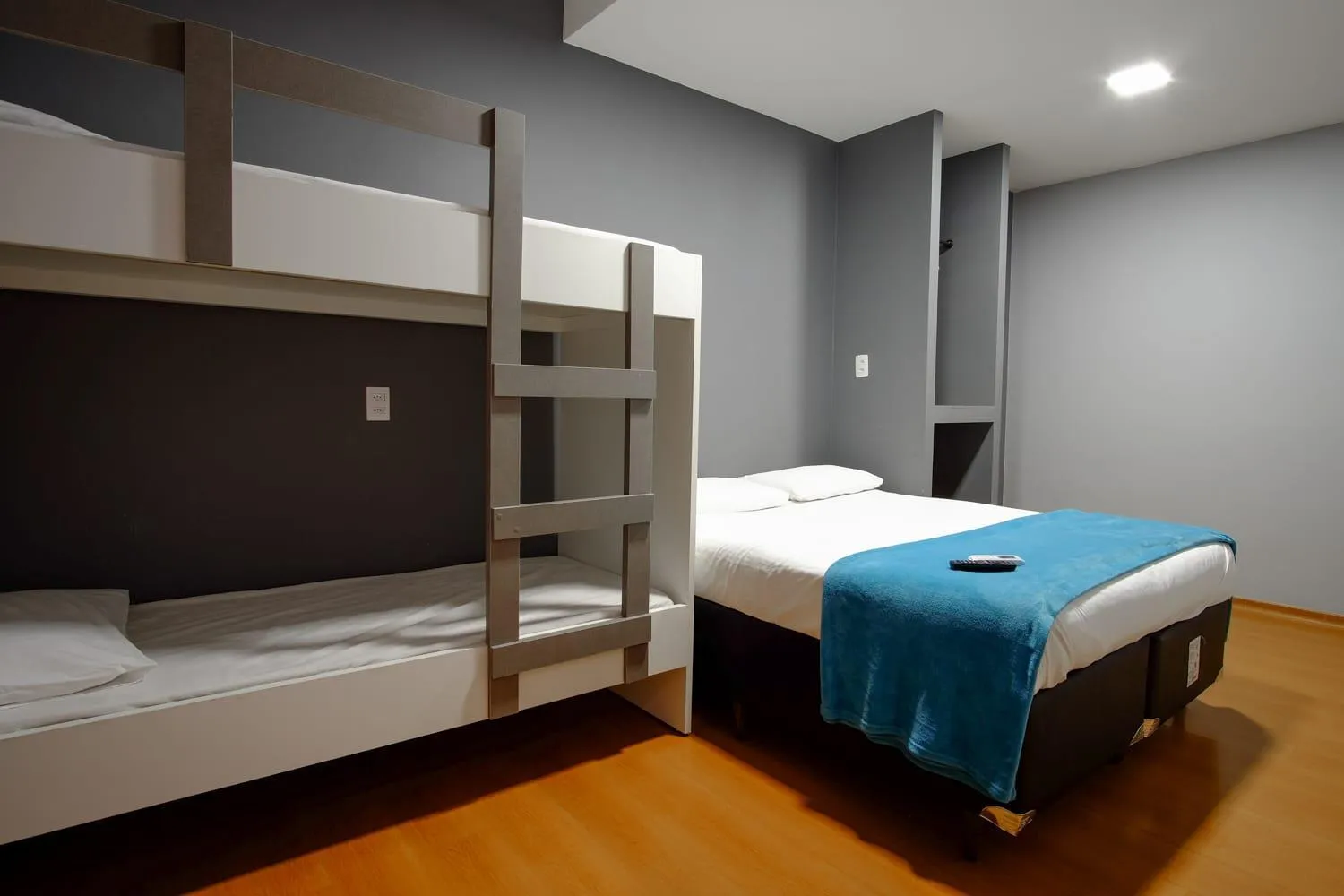 Bed in REF House Barra Da Tijuca