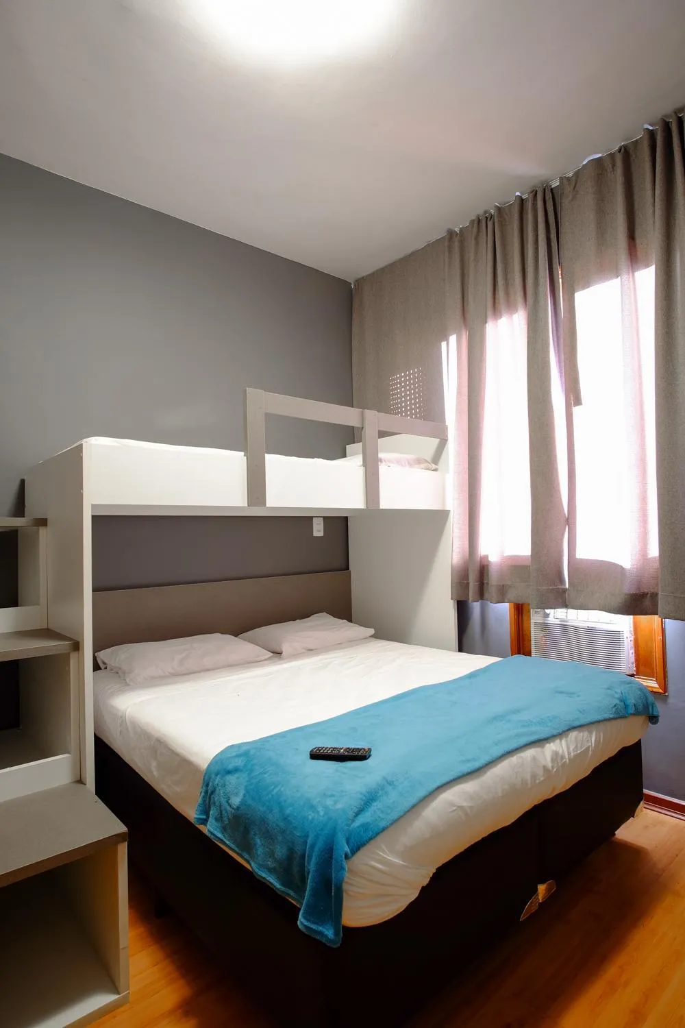 Bed in REF House Barra Da Tijuca