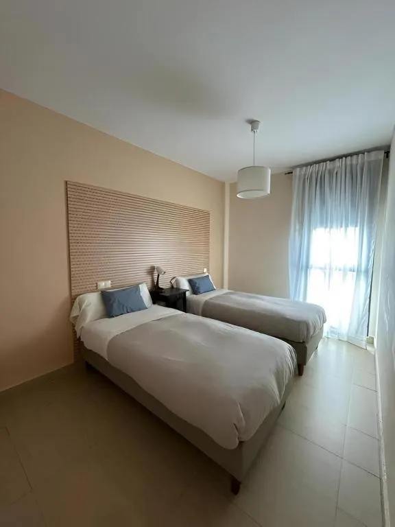 Bed in Ronda Navarra by Valdesierra