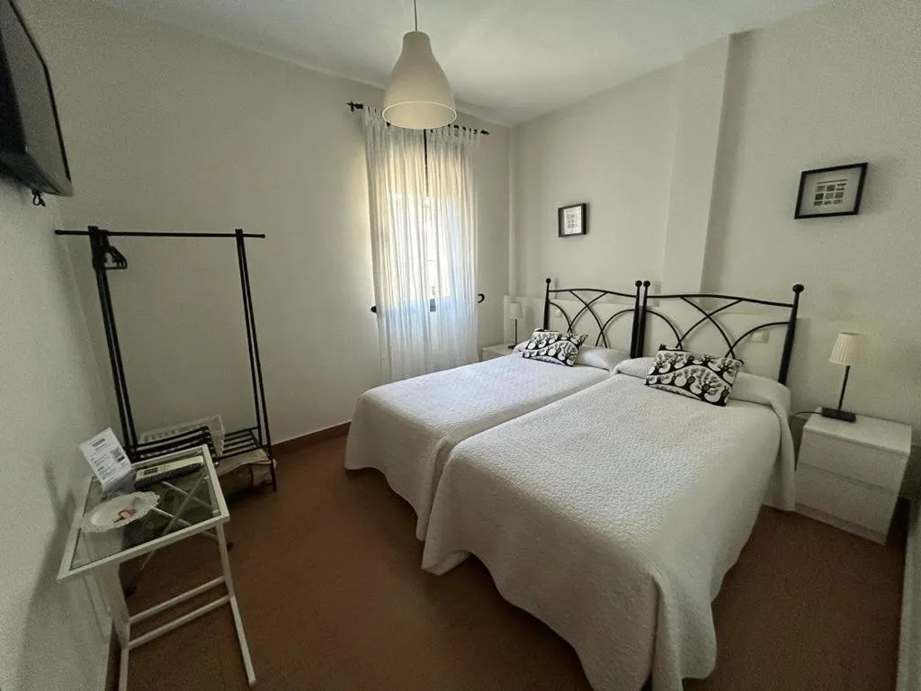 Bed in Ronda Navarra by Valdesierra