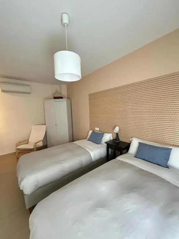 Bed in Ronda Navarra by Valdesierra