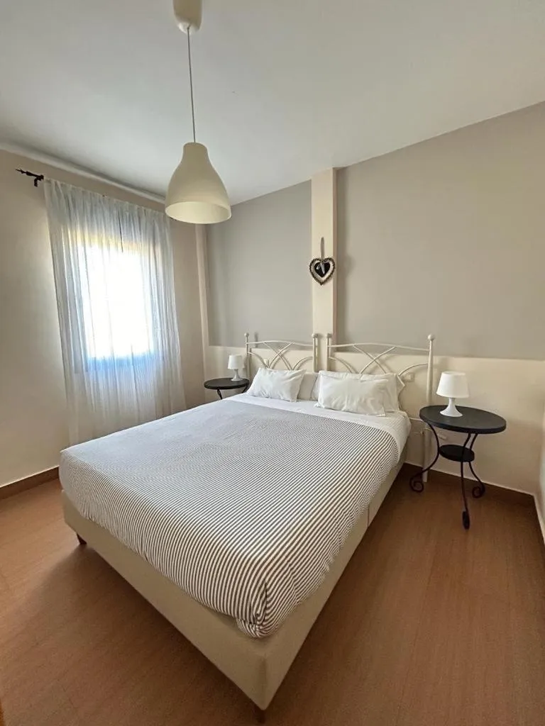 Bed in Ronda Navarra by Valdesierra