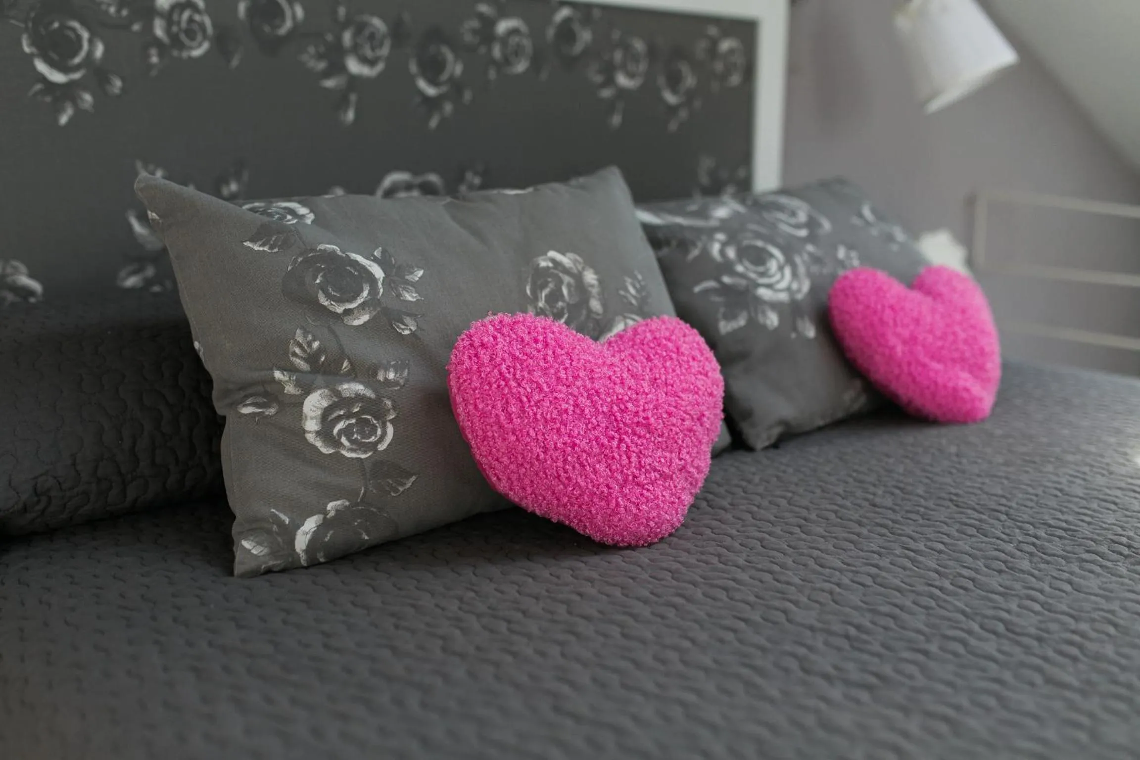 Decorative detail, Bed in Ronda Navarra by Valdesierra