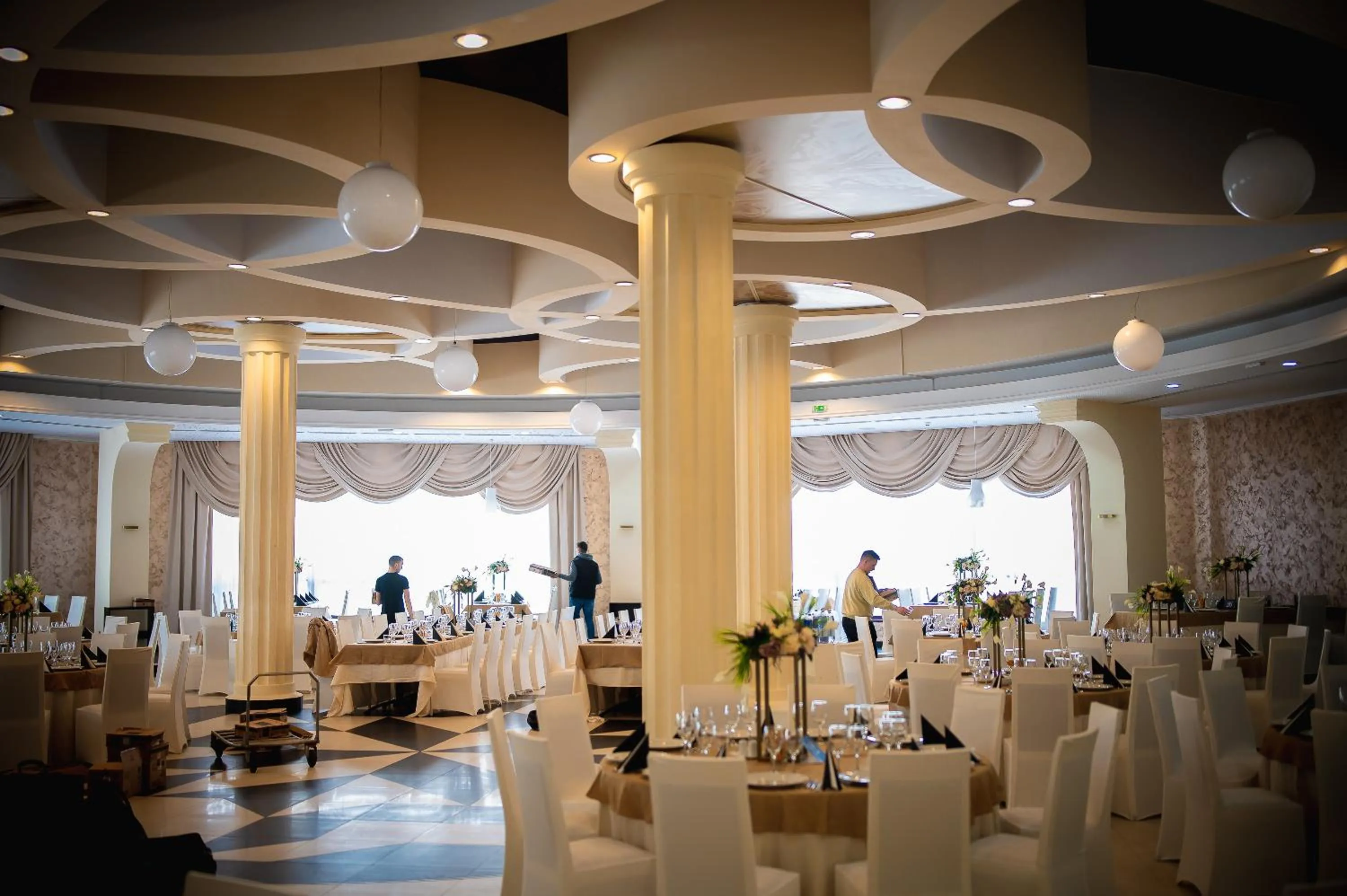 Banquet/Function facilities in Black Tulip Hotel