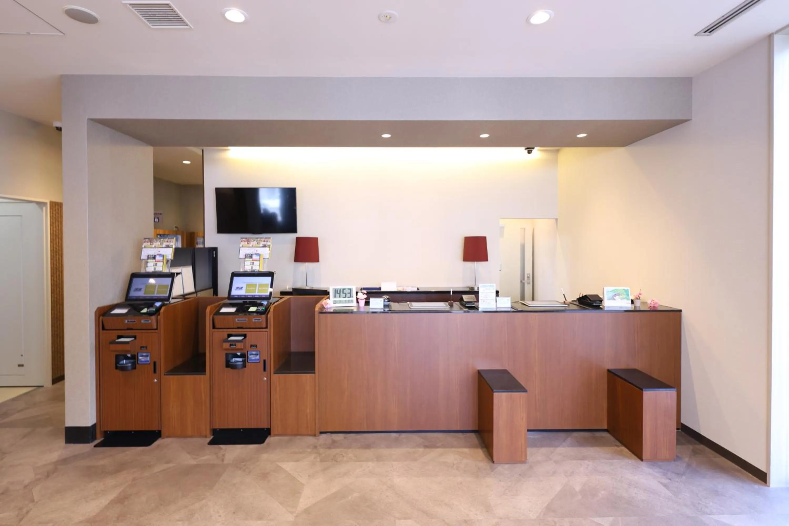 Area and facilities in Dormy Inn Matsumoto