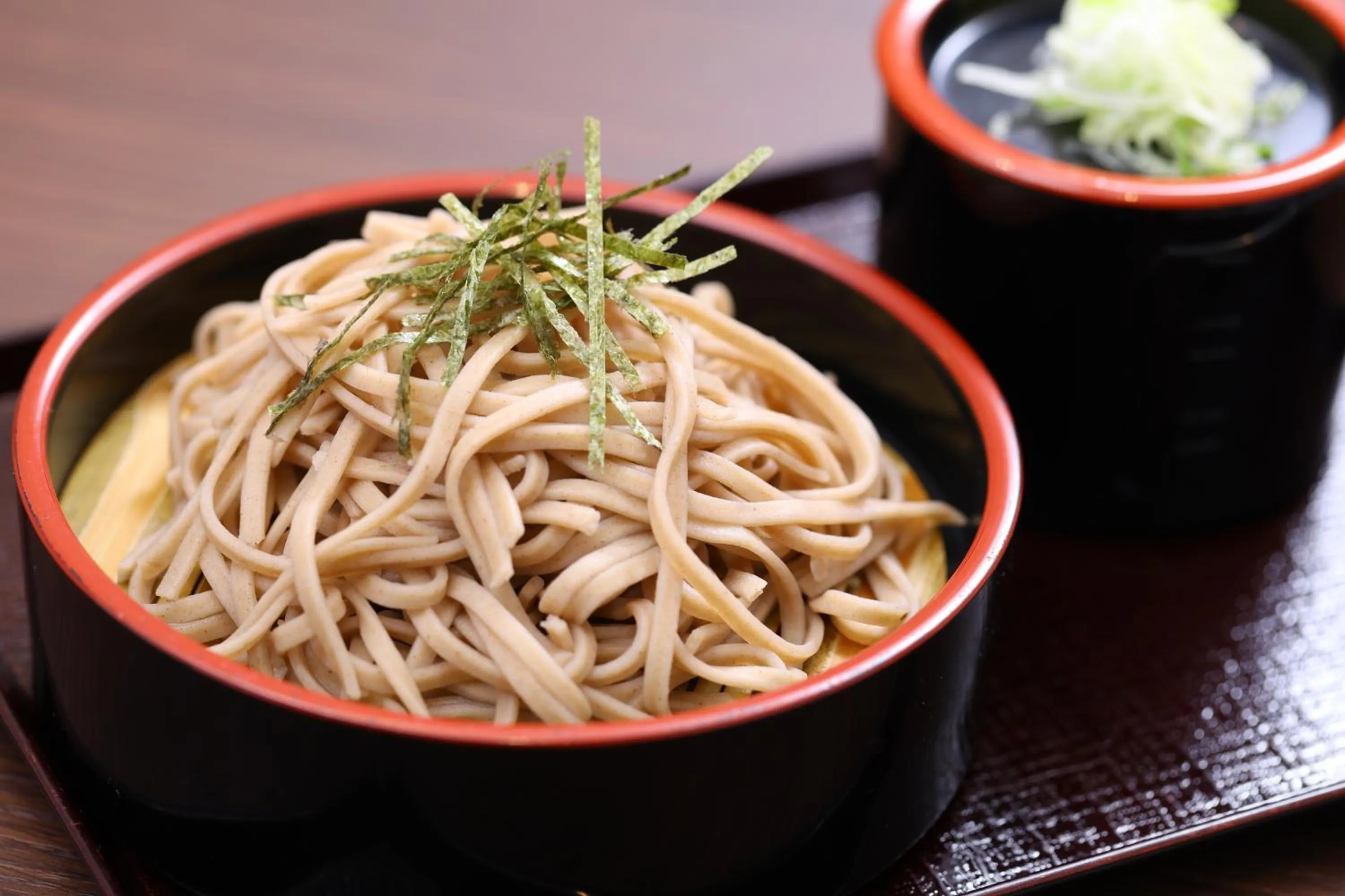 Breakfast in Dormy Inn Matsumoto