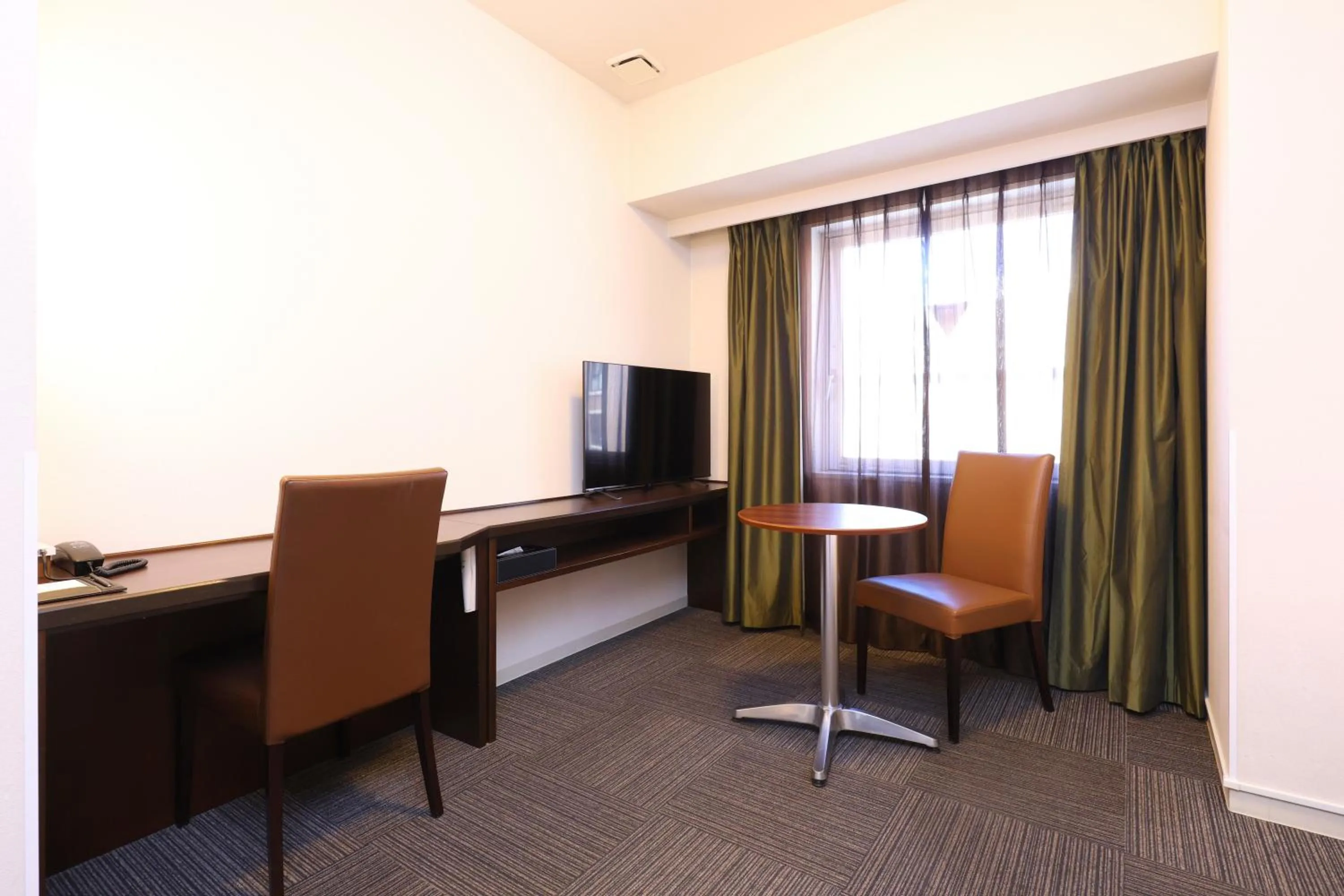 TV and multimedia in Dormy Inn Matsumoto