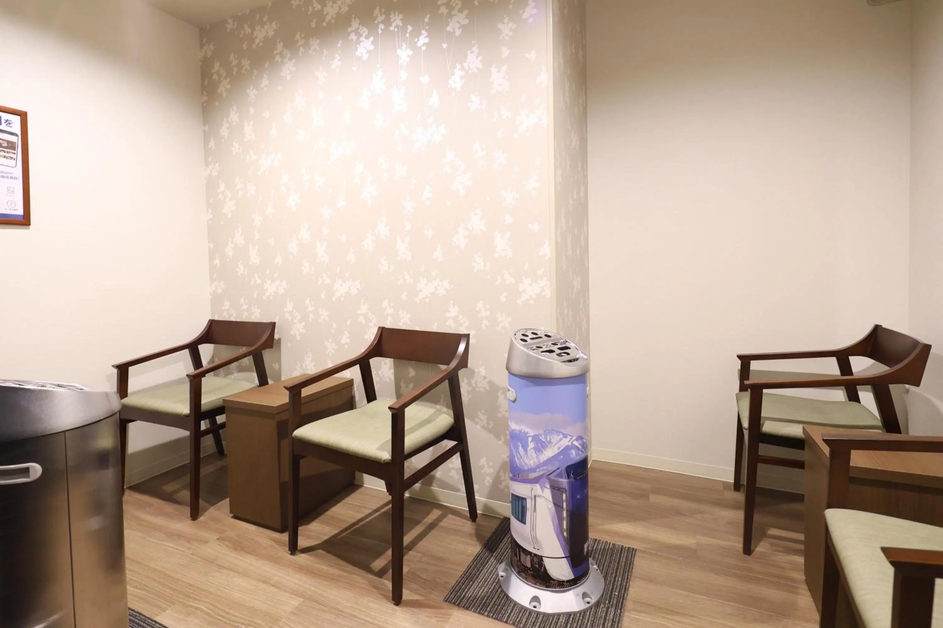 Area and facilities in Dormy Inn Matsumoto