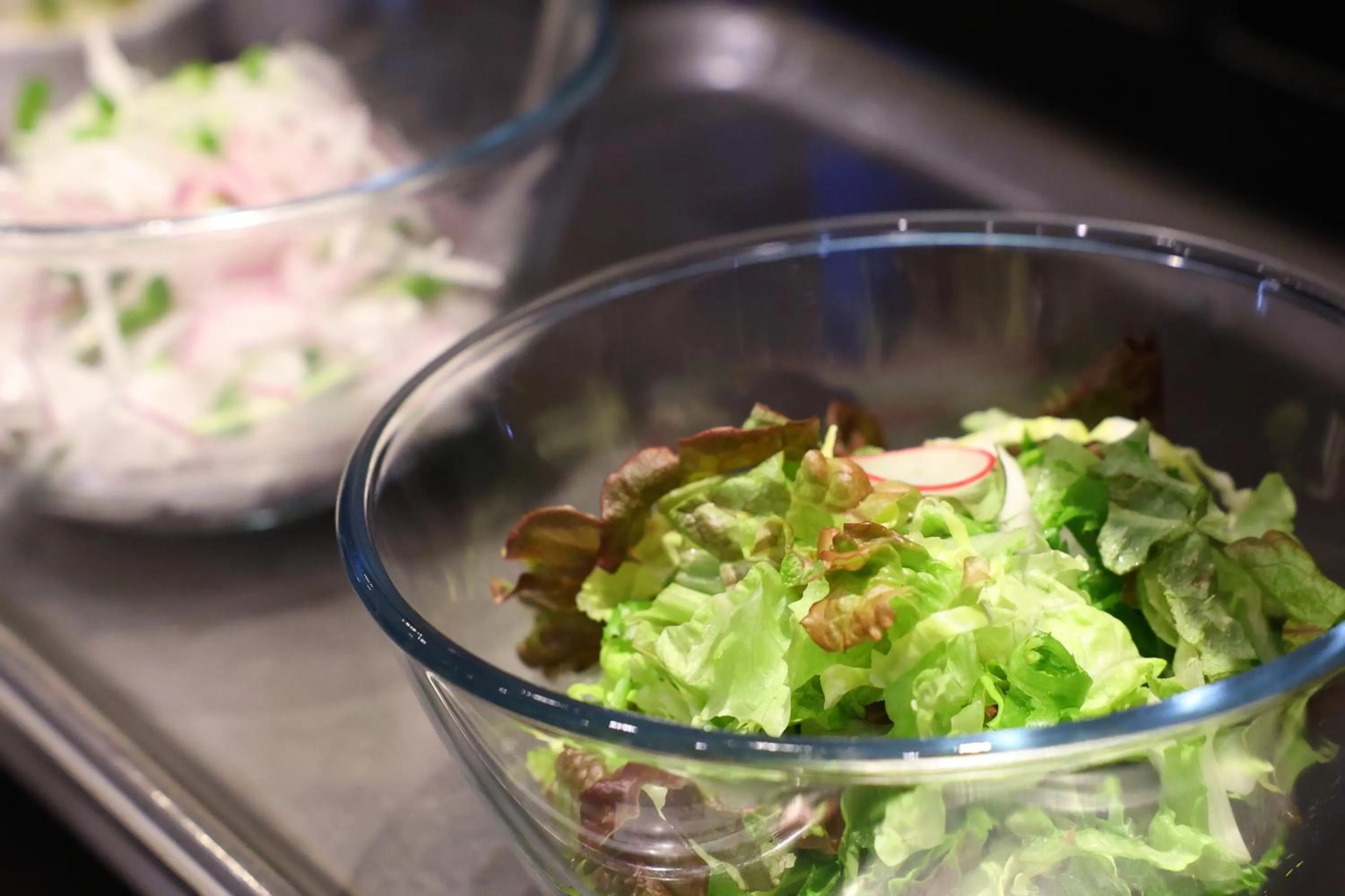 Buffet breakfast in Dormy Inn Matsumoto