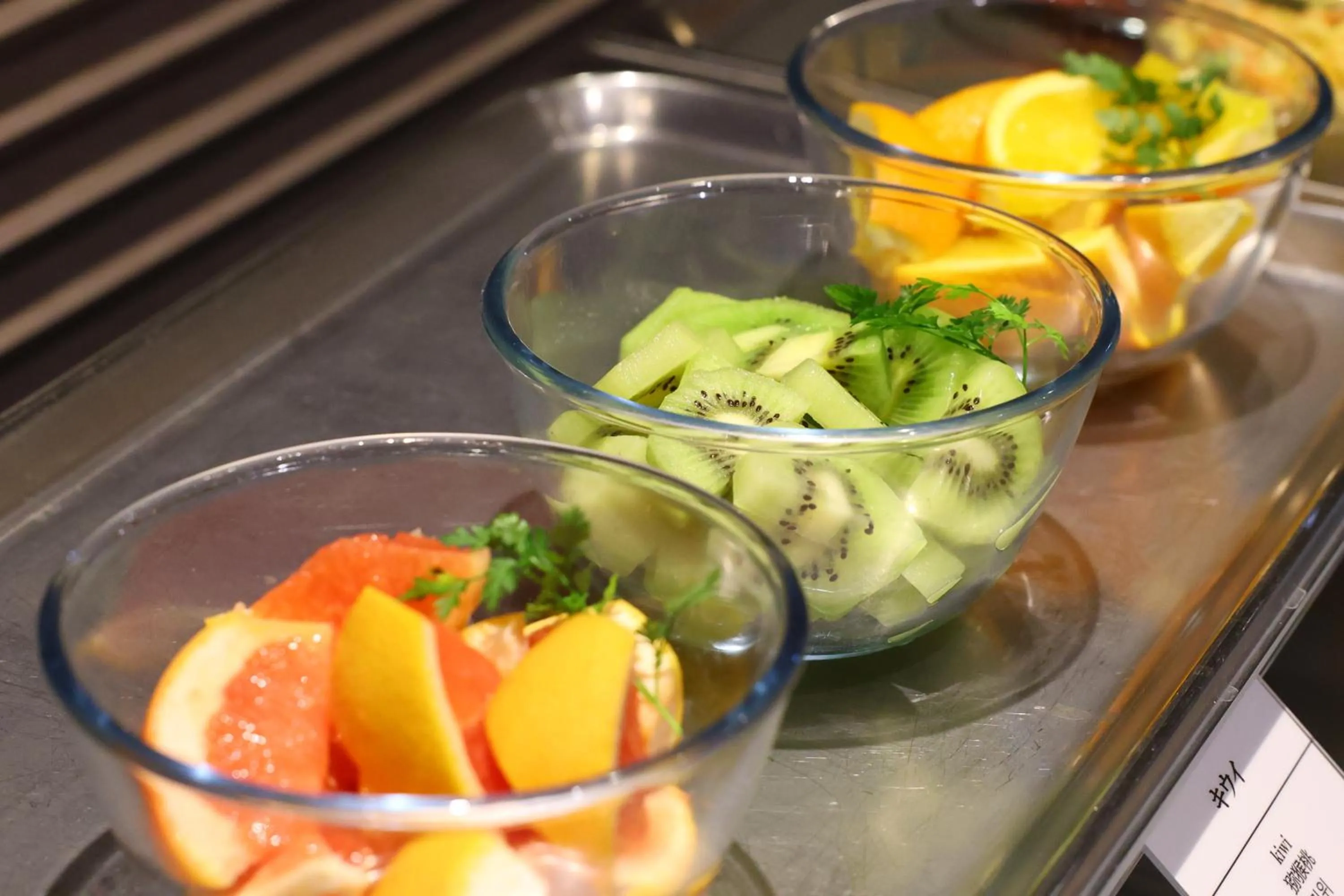 Breakfast in Dormy Inn Matsumoto