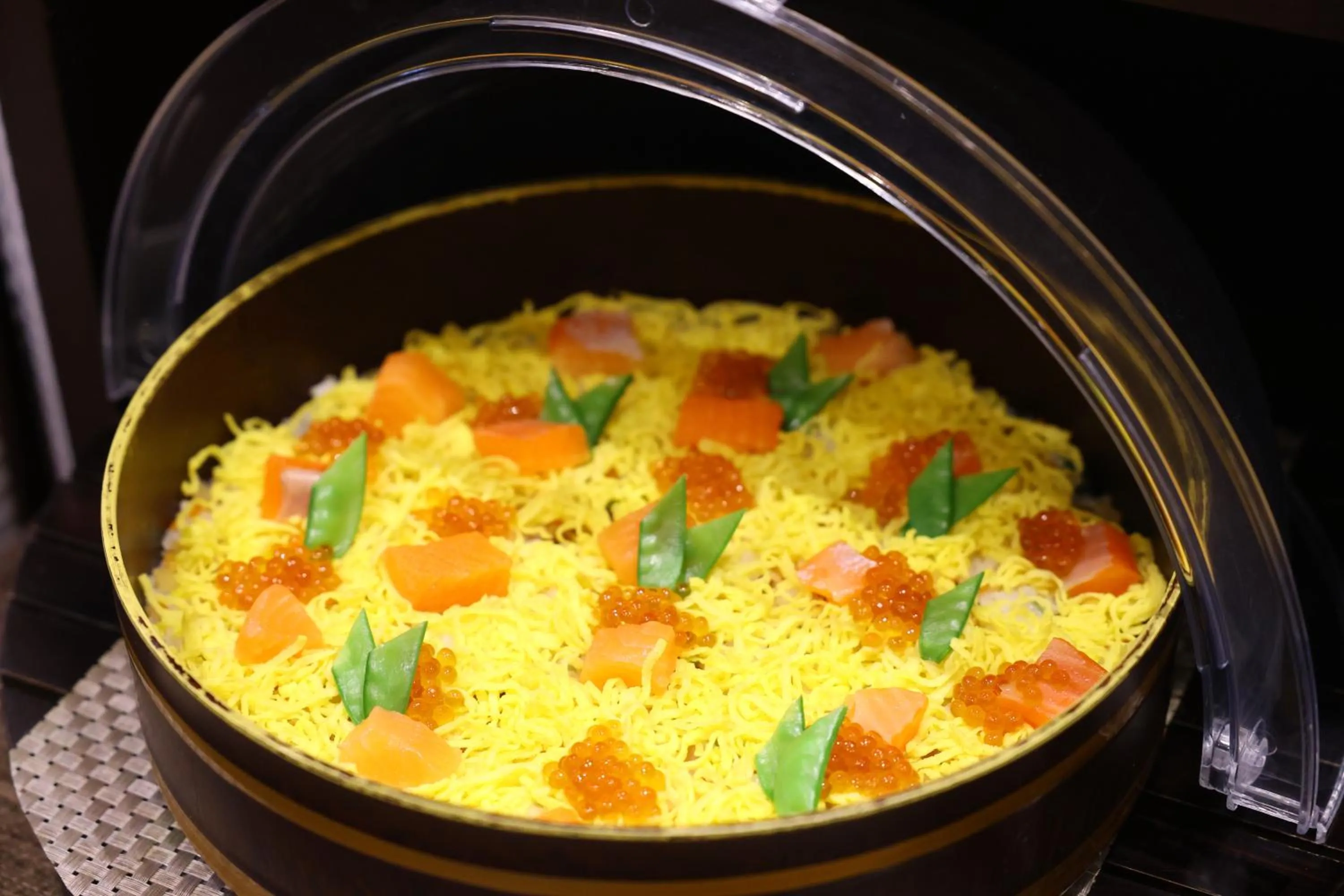 Buffet breakfast in Dormy Inn Matsumoto