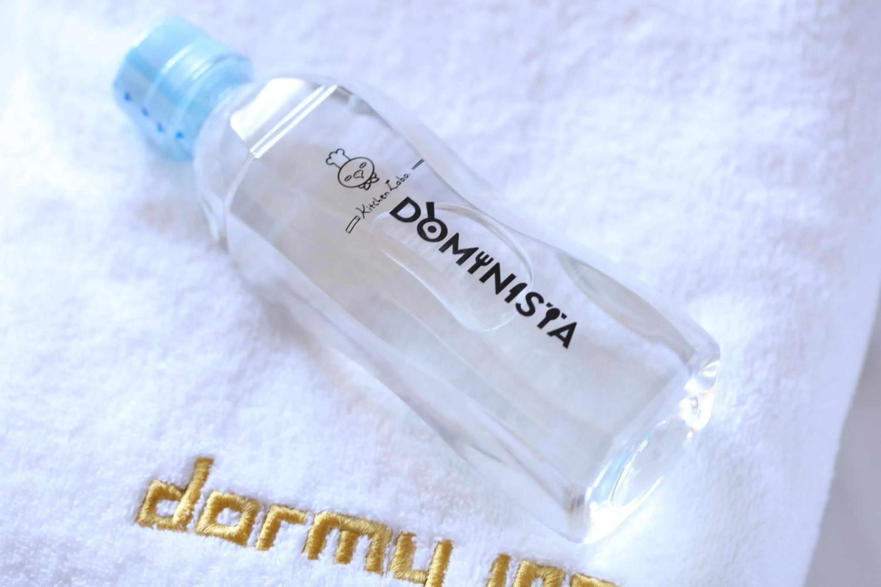 Photo of the whole room in Dormy Inn Matsumoto