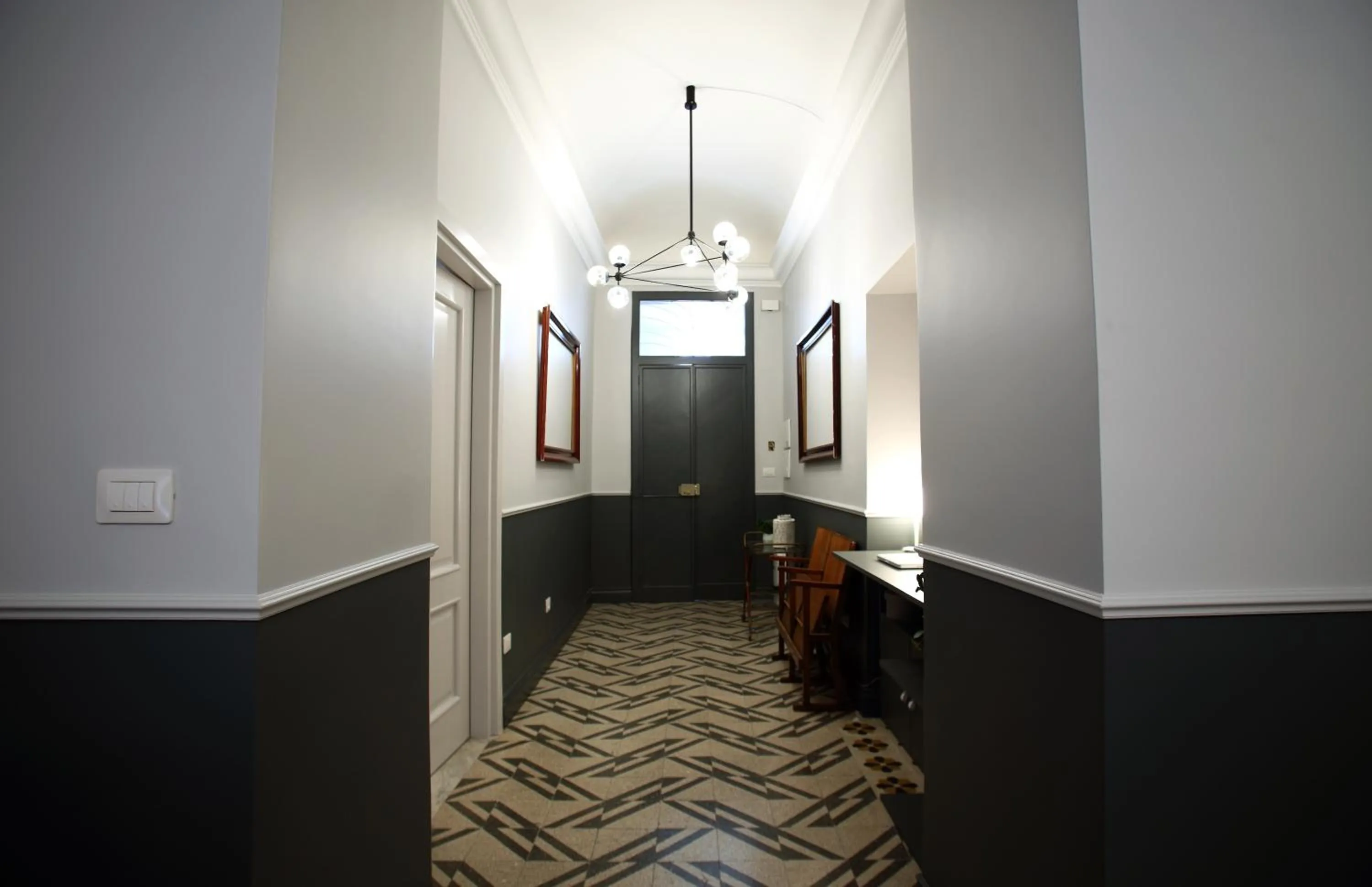 Living room in Avolio Tailored Rooms