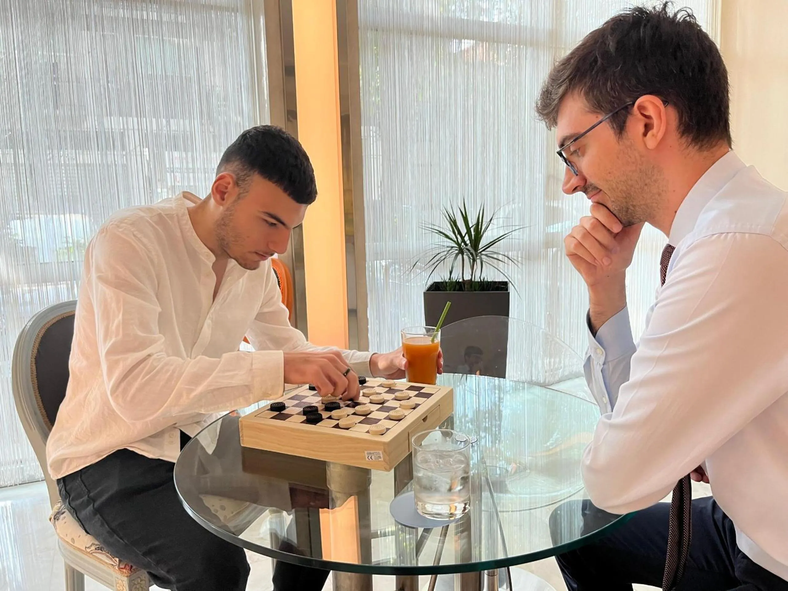 Children play ground in Hotel Sporting Brugherio