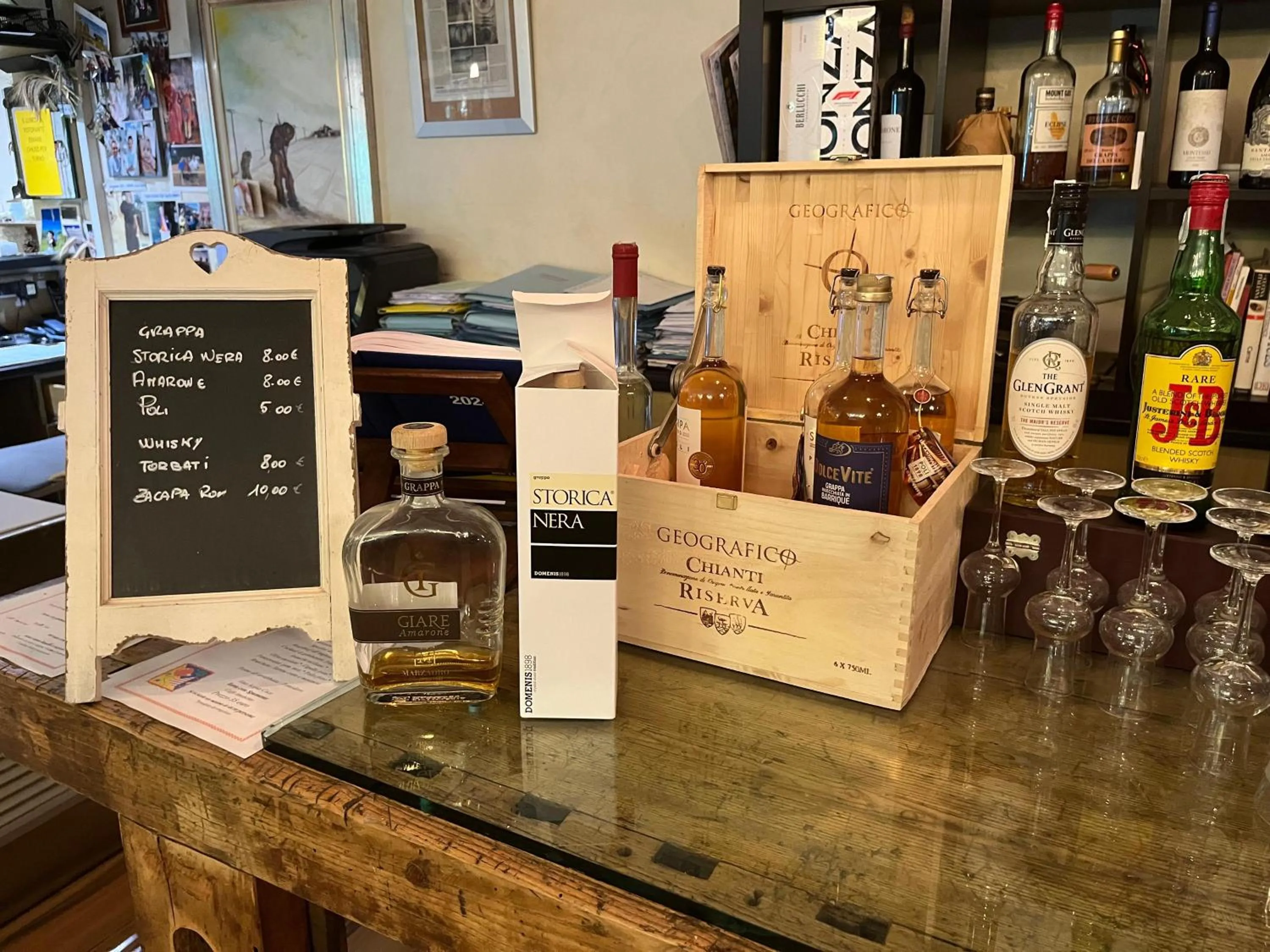 Restaurant/places to eat in Hotel Sporting Brugherio