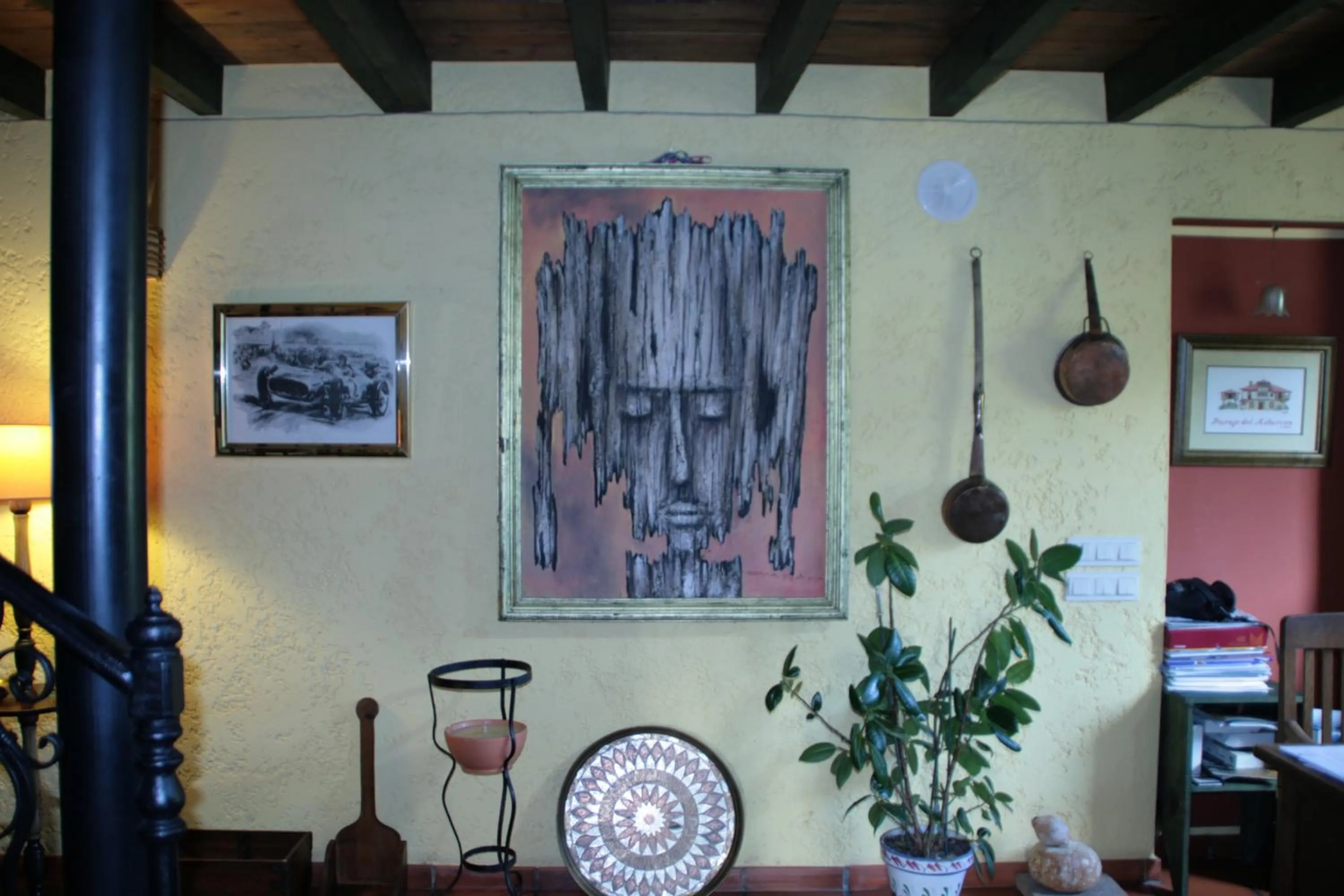 Lobby or reception in Paraje del Asturcon - Adults only