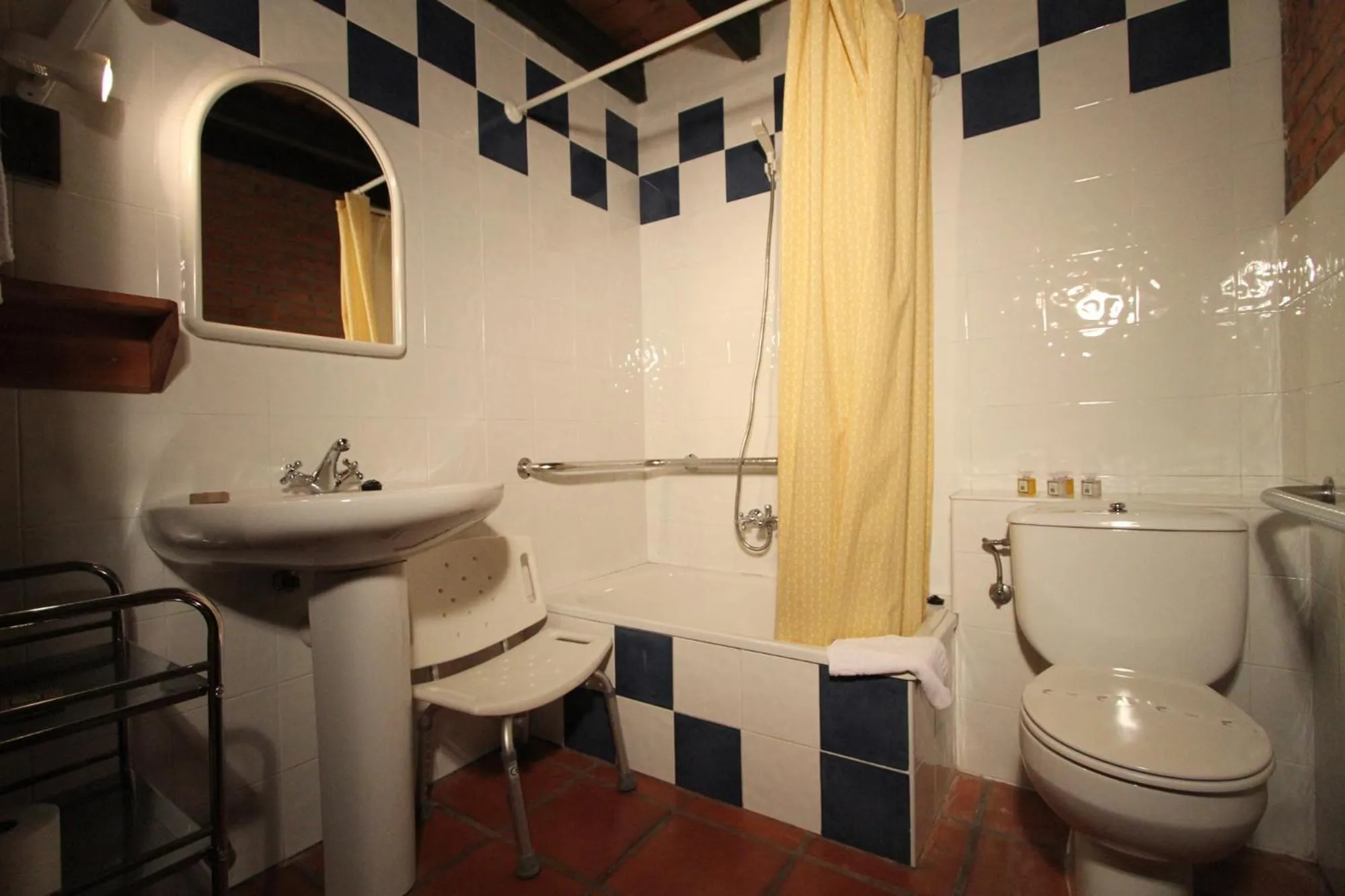 Bathroom in Paraje del Asturcon - Adults only