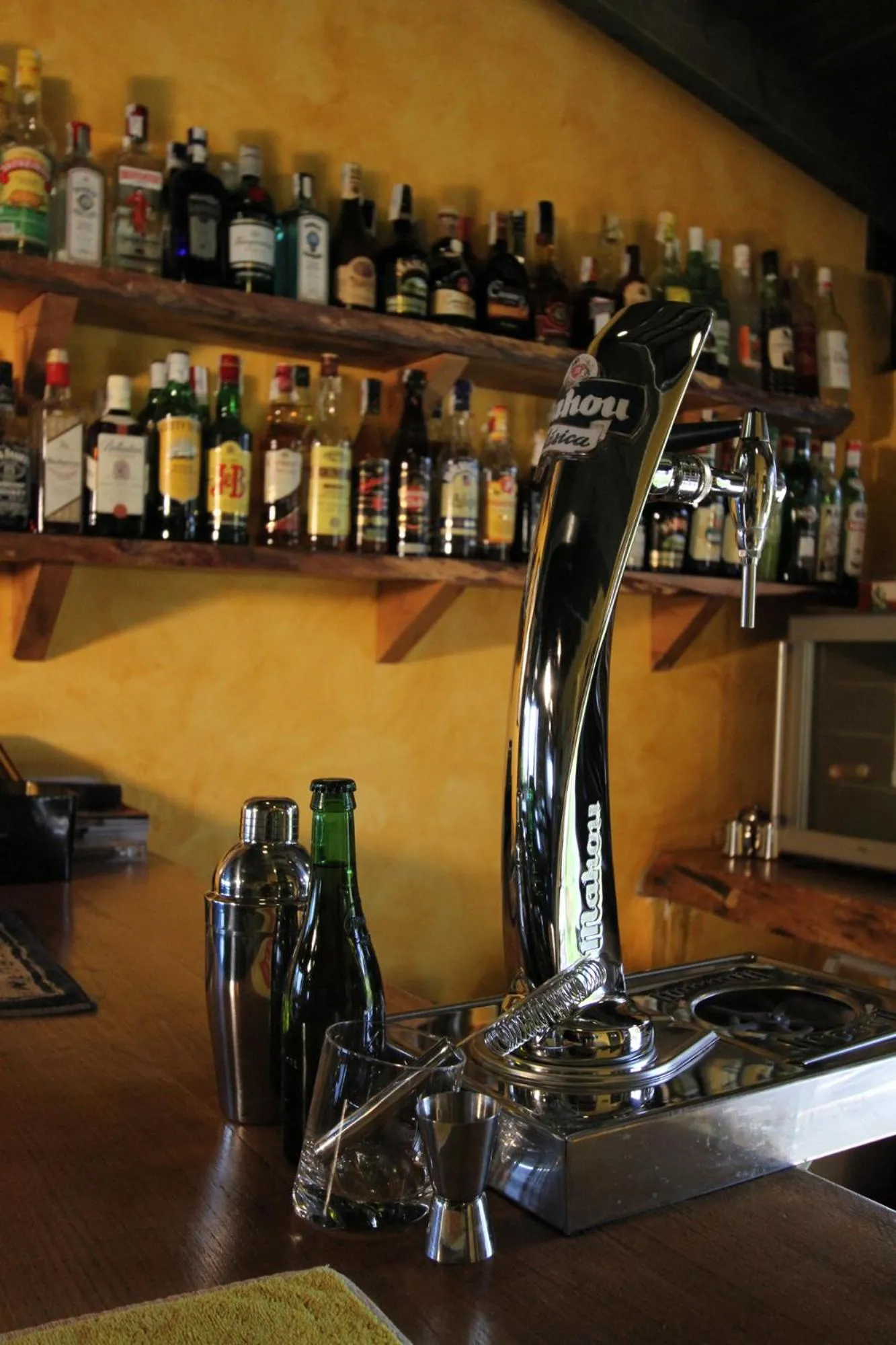 Restaurant/places to eat in Paraje del Asturcon - Adults only