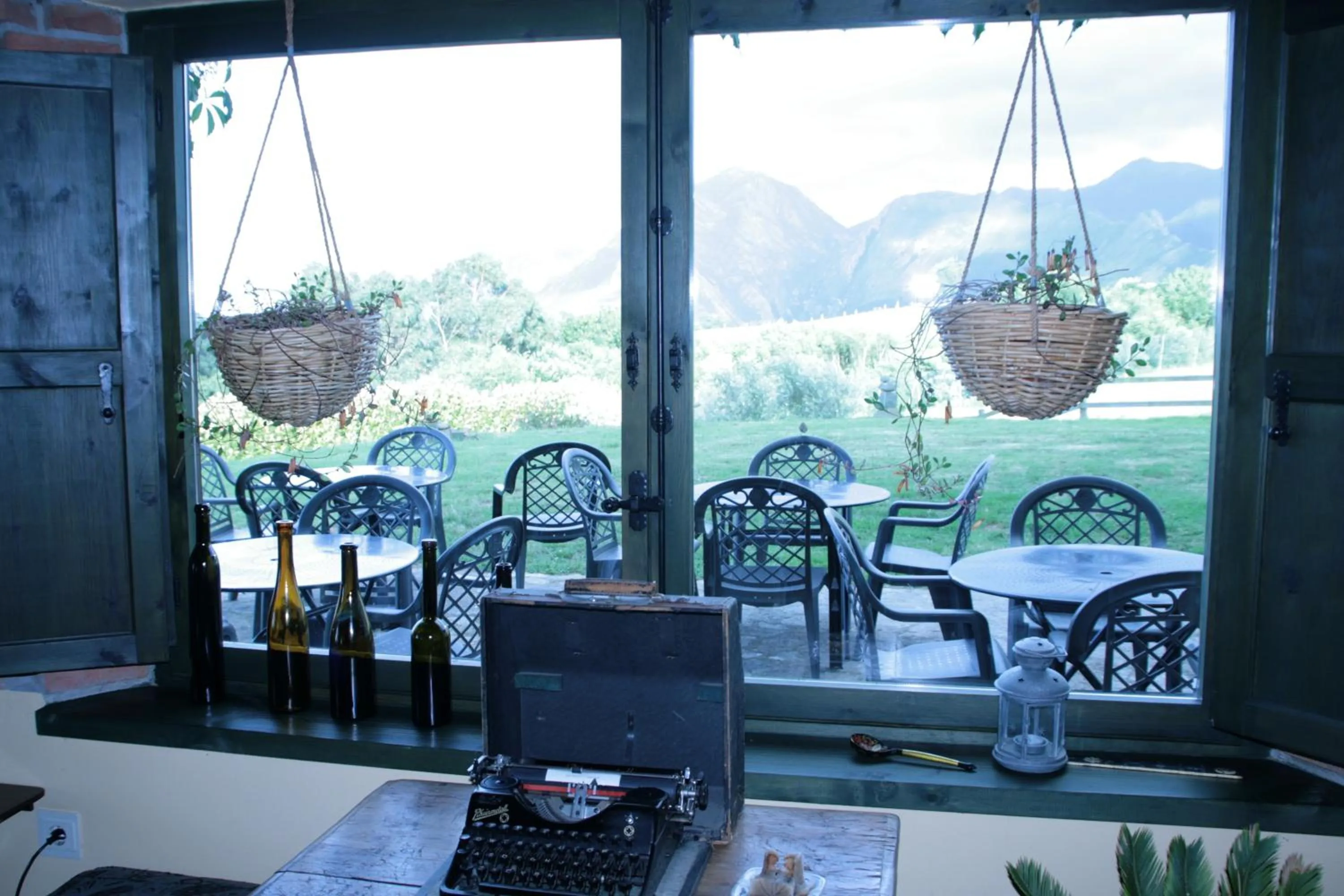 View (from property/room) in Paraje del Asturcon - Adults only