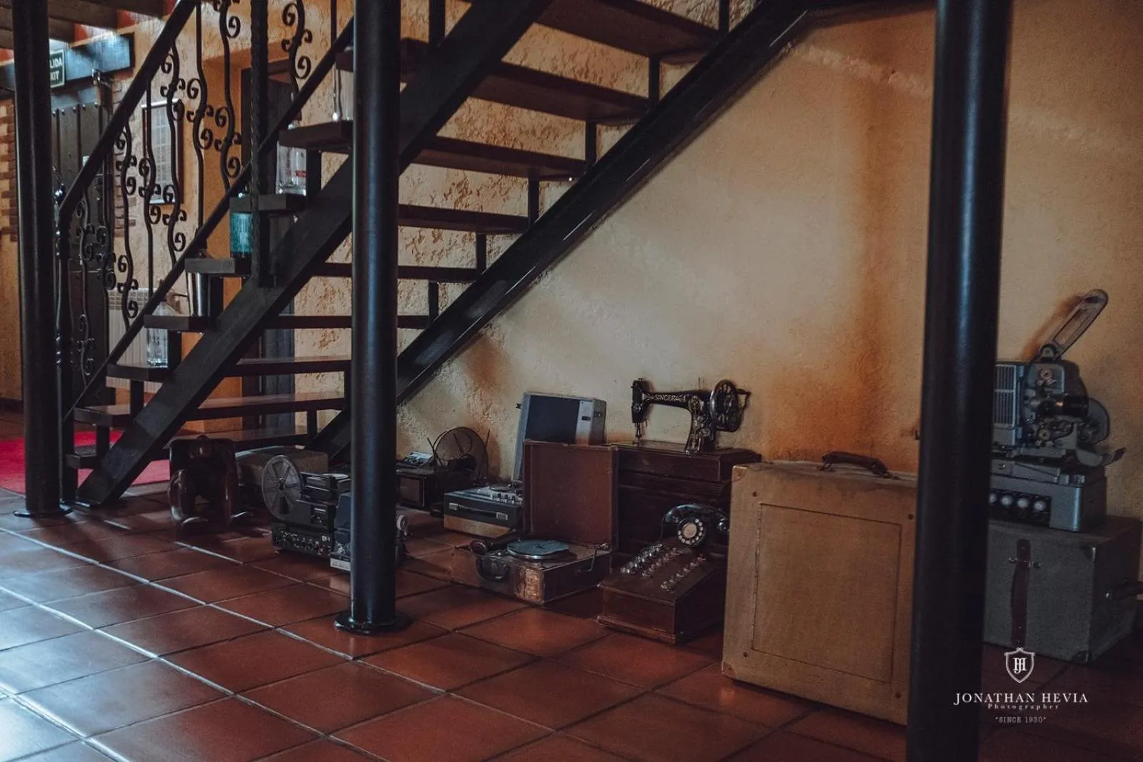 Lobby or reception in Paraje del Asturcon - Adults only