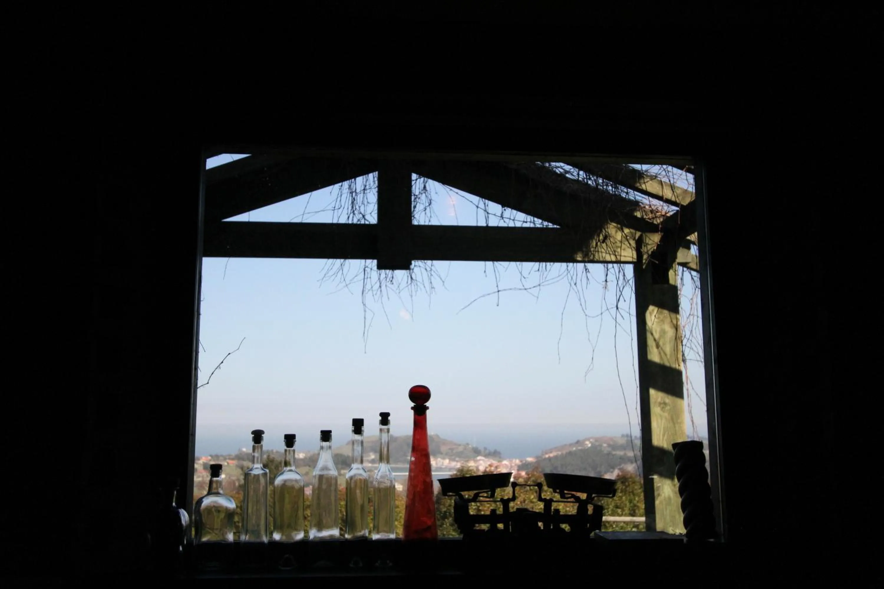 View (from property/room) in Paraje del Asturcon - Adults only