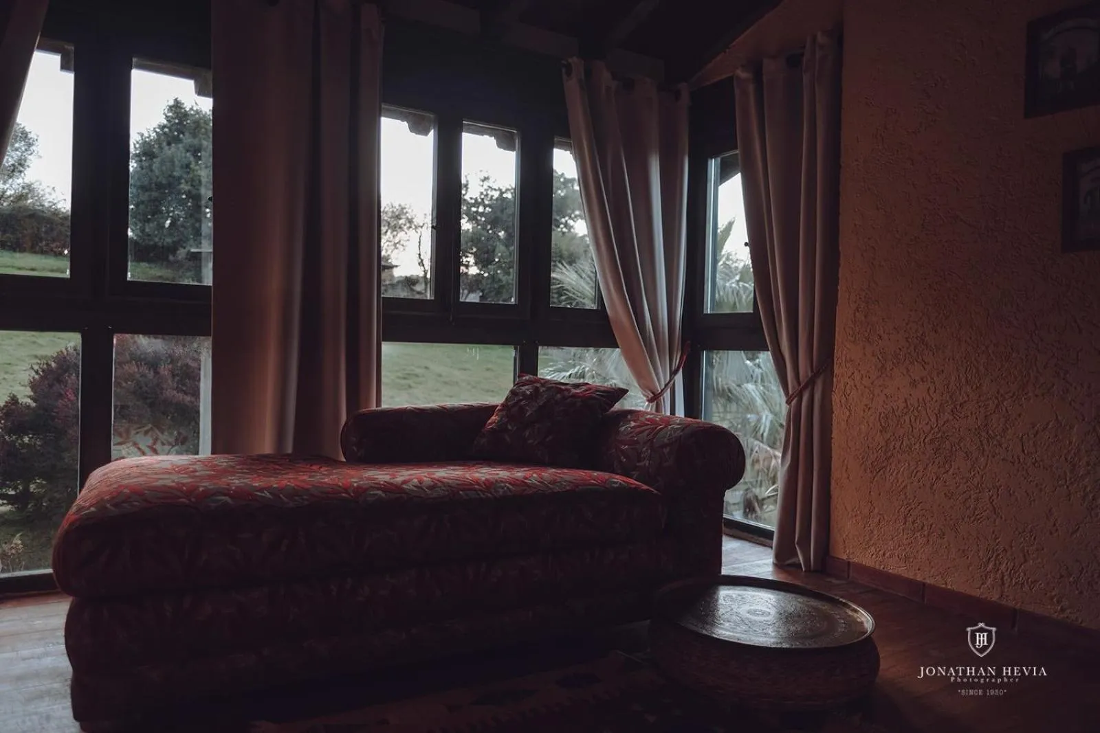 Living room in Paraje del Asturcon - Adults only