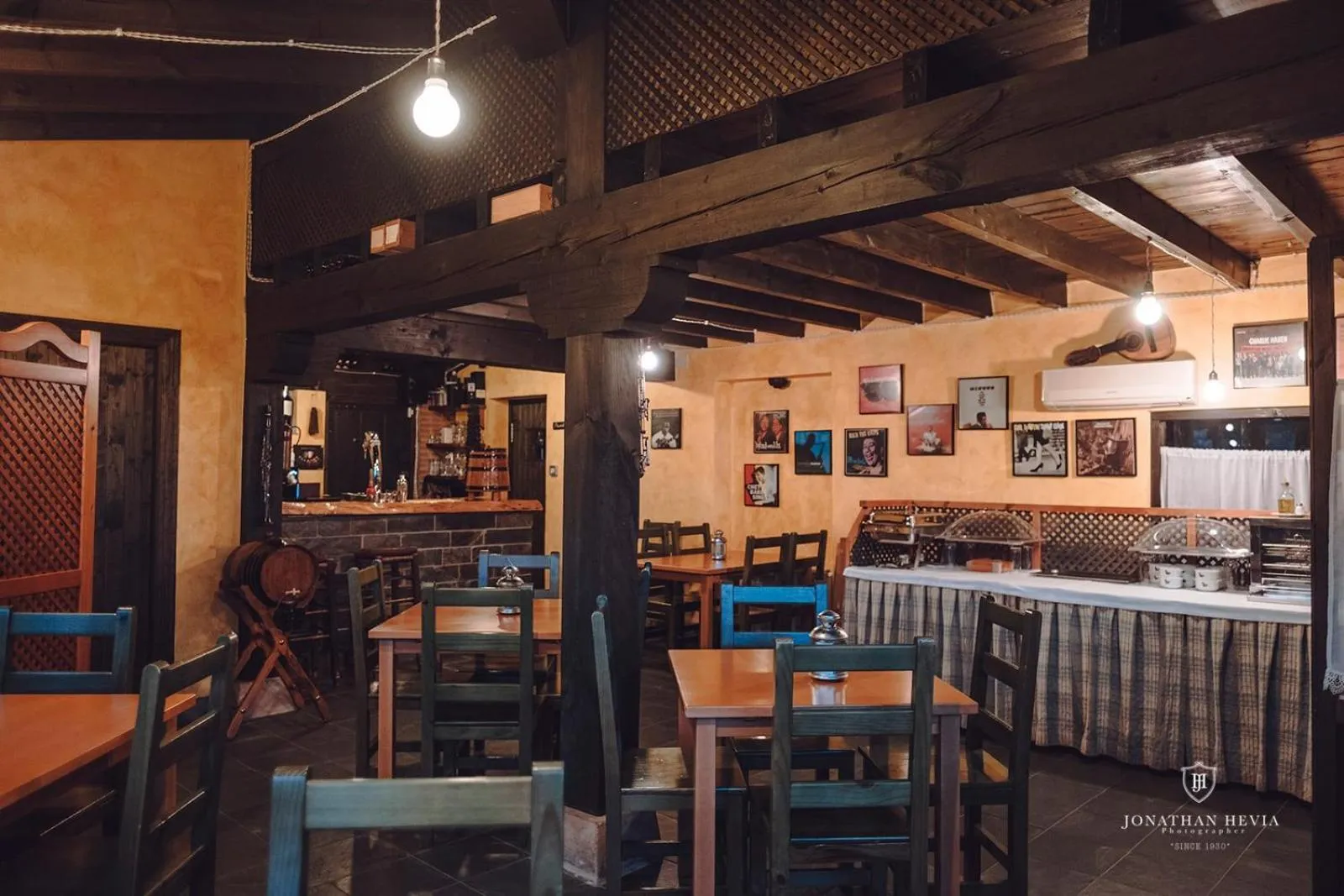 Lounge or bar in Paraje del Asturcon - Adults only