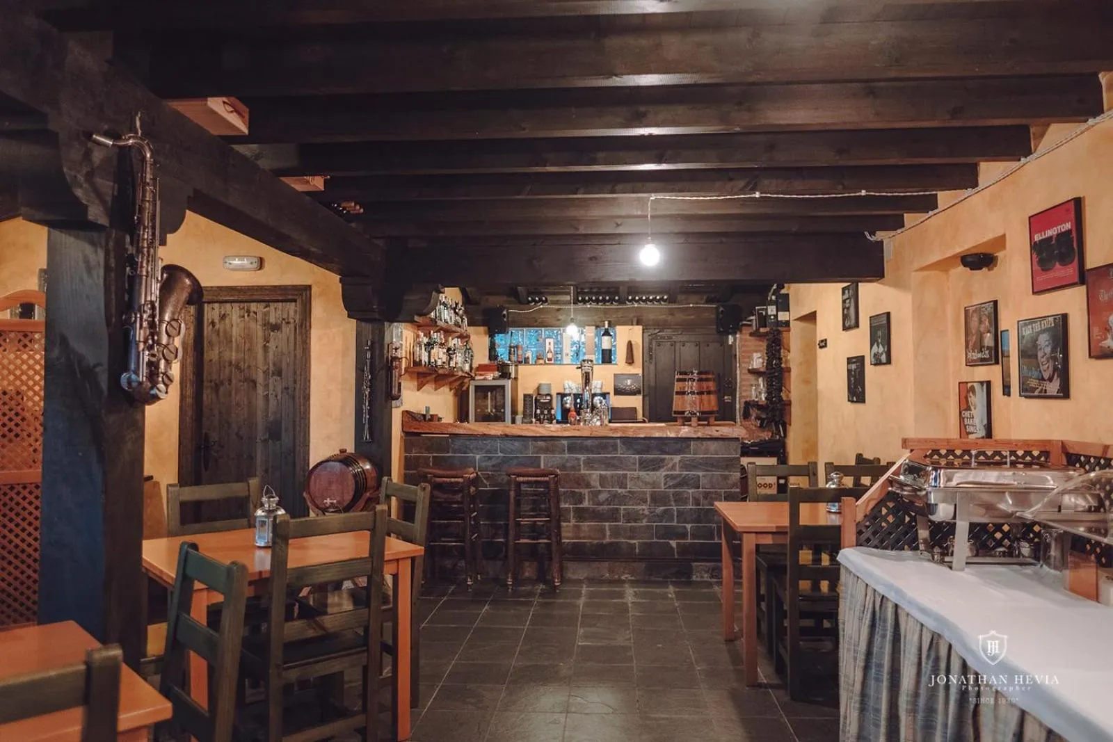 Lounge or bar in Paraje del Asturcon - Adults only