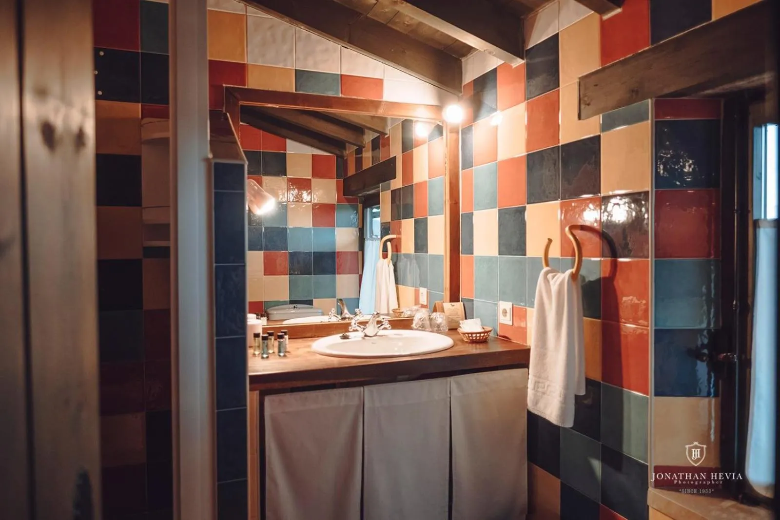 Bathroom in Paraje del Asturcon - Adults only