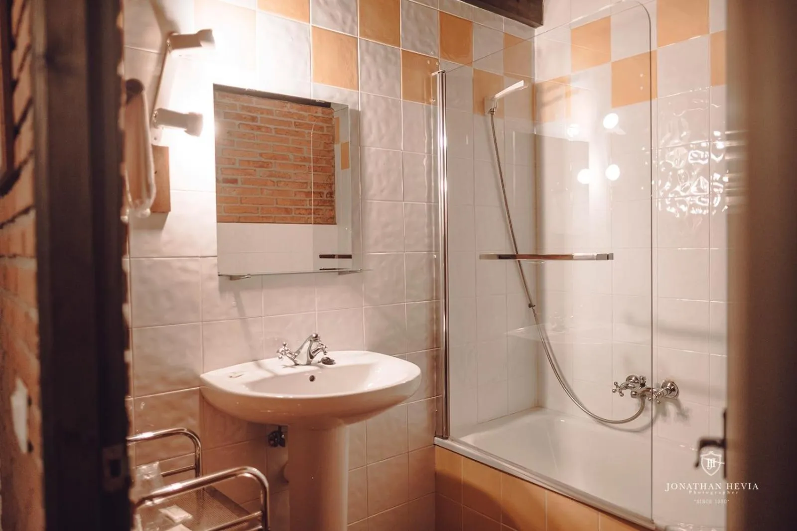 Bathroom in Paraje del Asturcon - Adults only