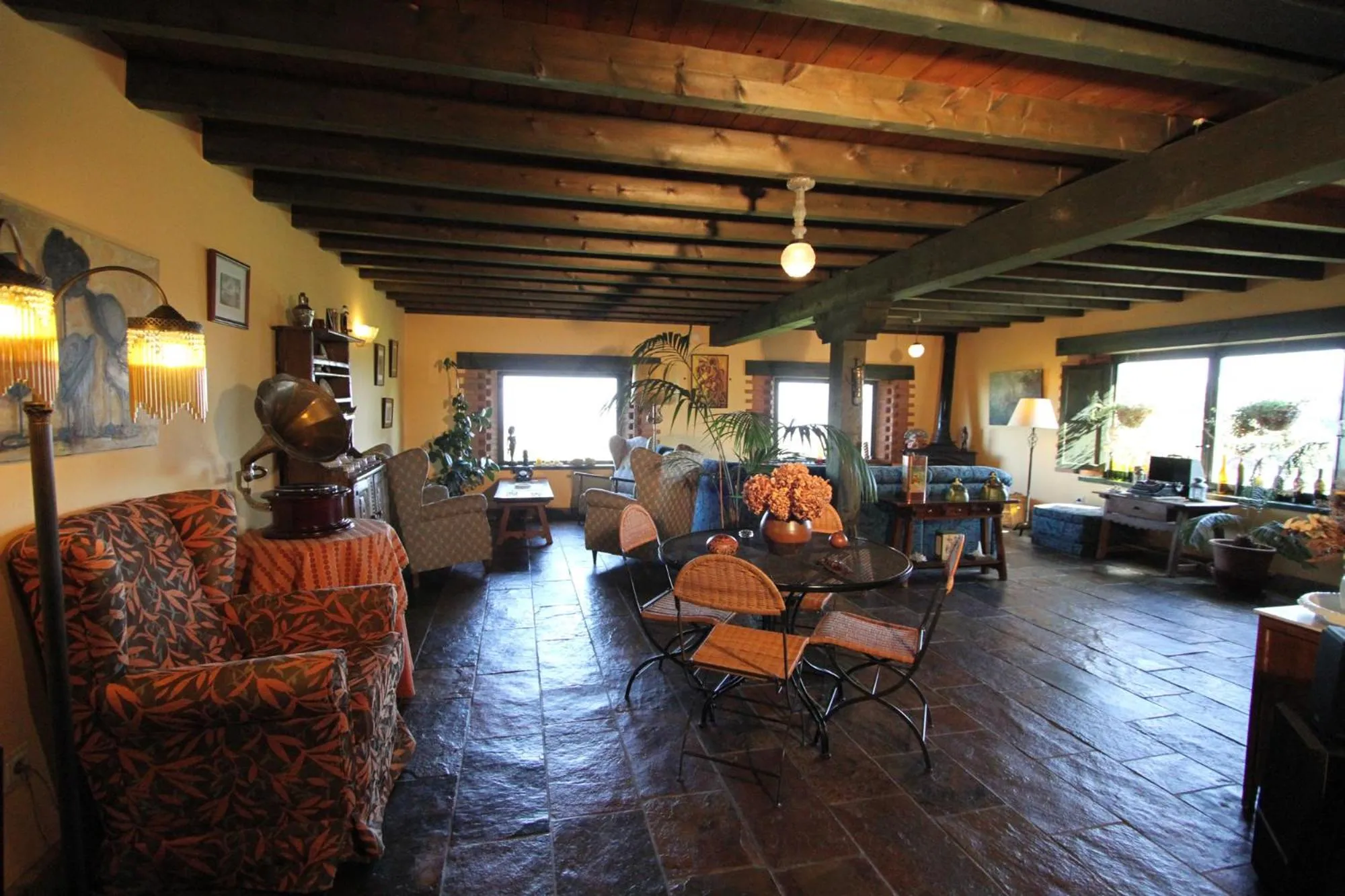 Lounge or bar in Paraje del Asturcon - Adults only