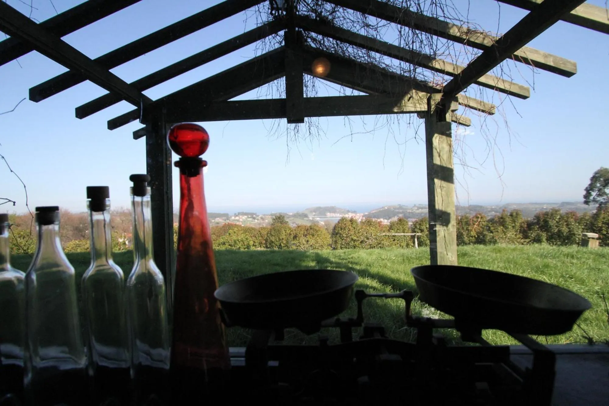 View (from property/room) in Paraje del Asturcon - Adults only