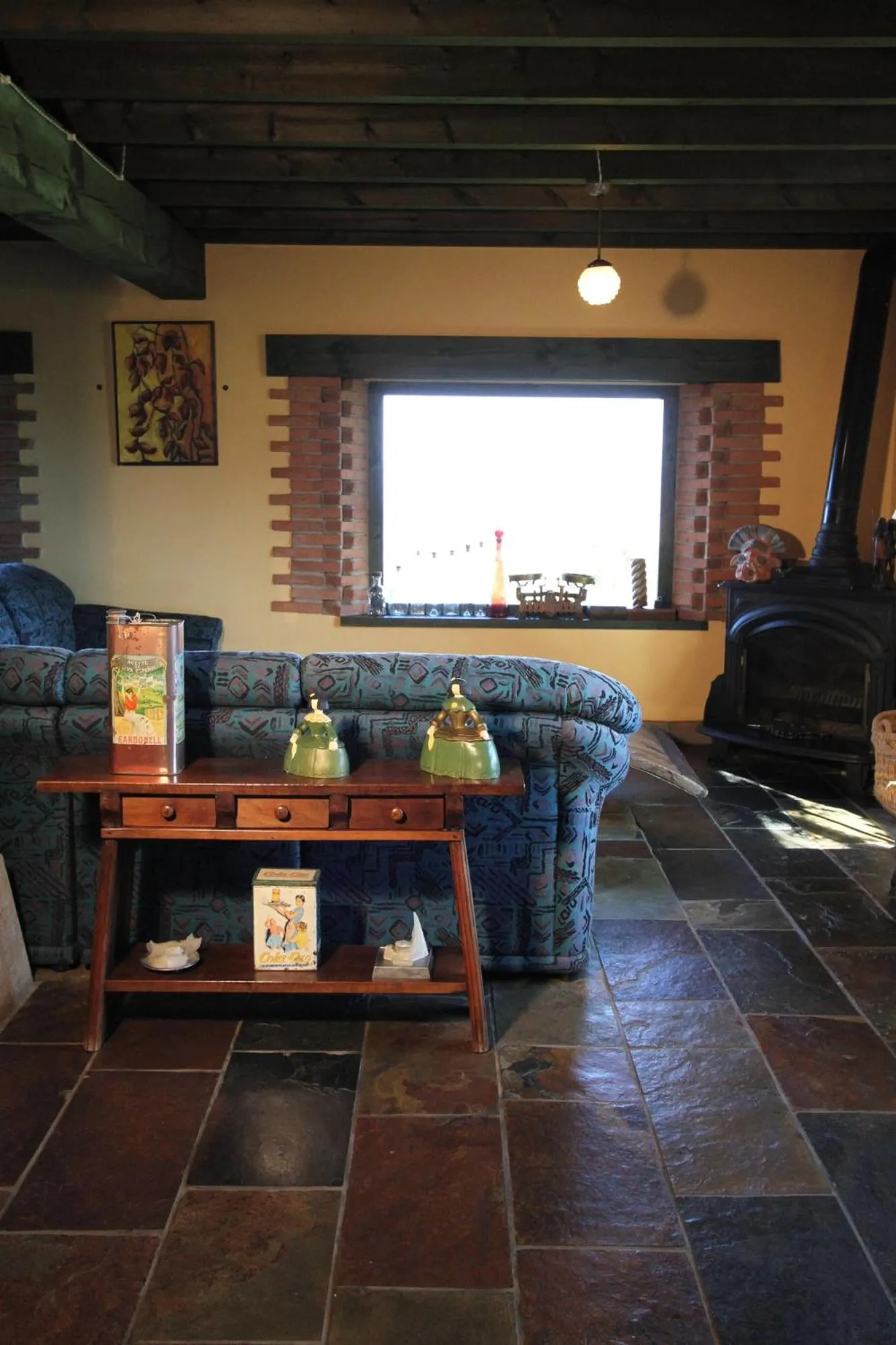 Lounge or bar in Paraje del Asturcon - Adults only