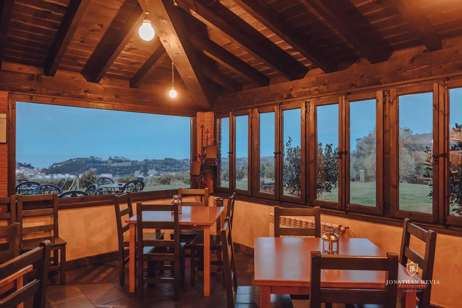 Lounge or bar in Paraje del Asturcon - Adults only