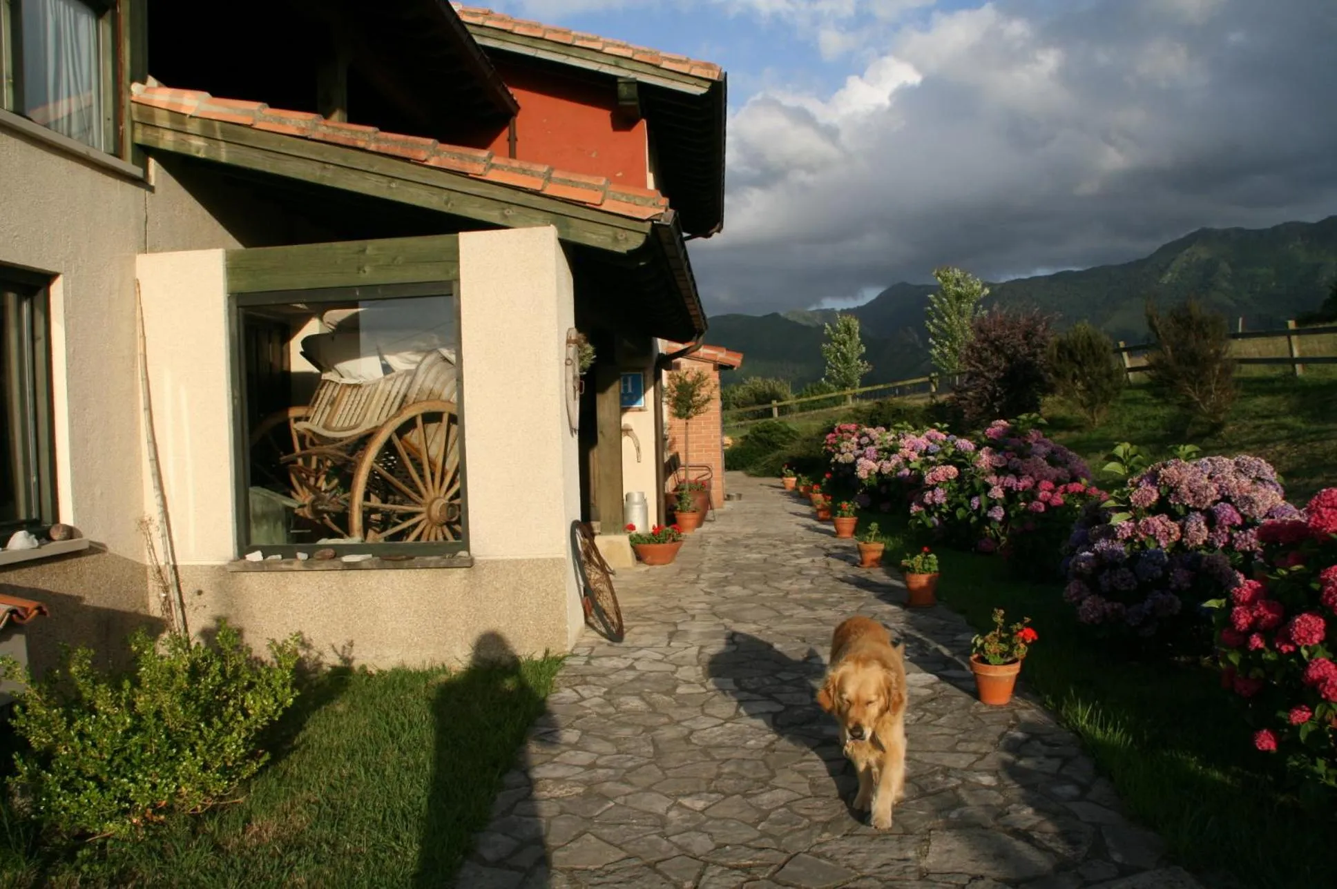 Facade/entrance in Paraje del Asturcon - Adults only
