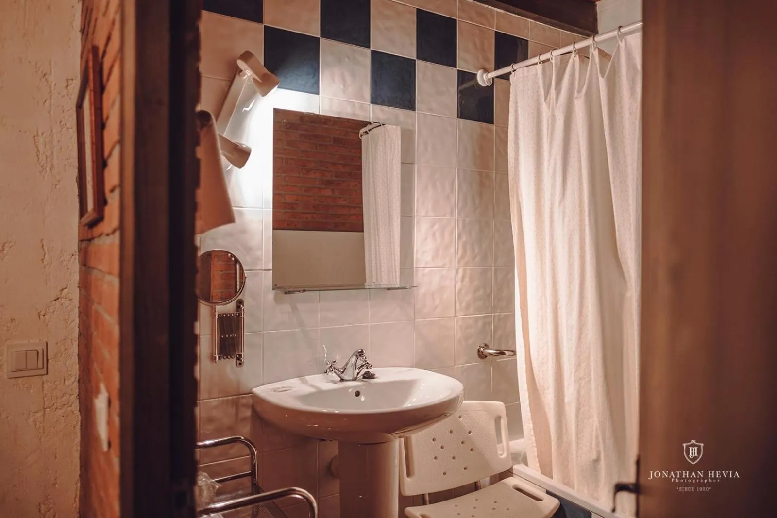 Bathroom in Paraje del Asturcon - Adults only