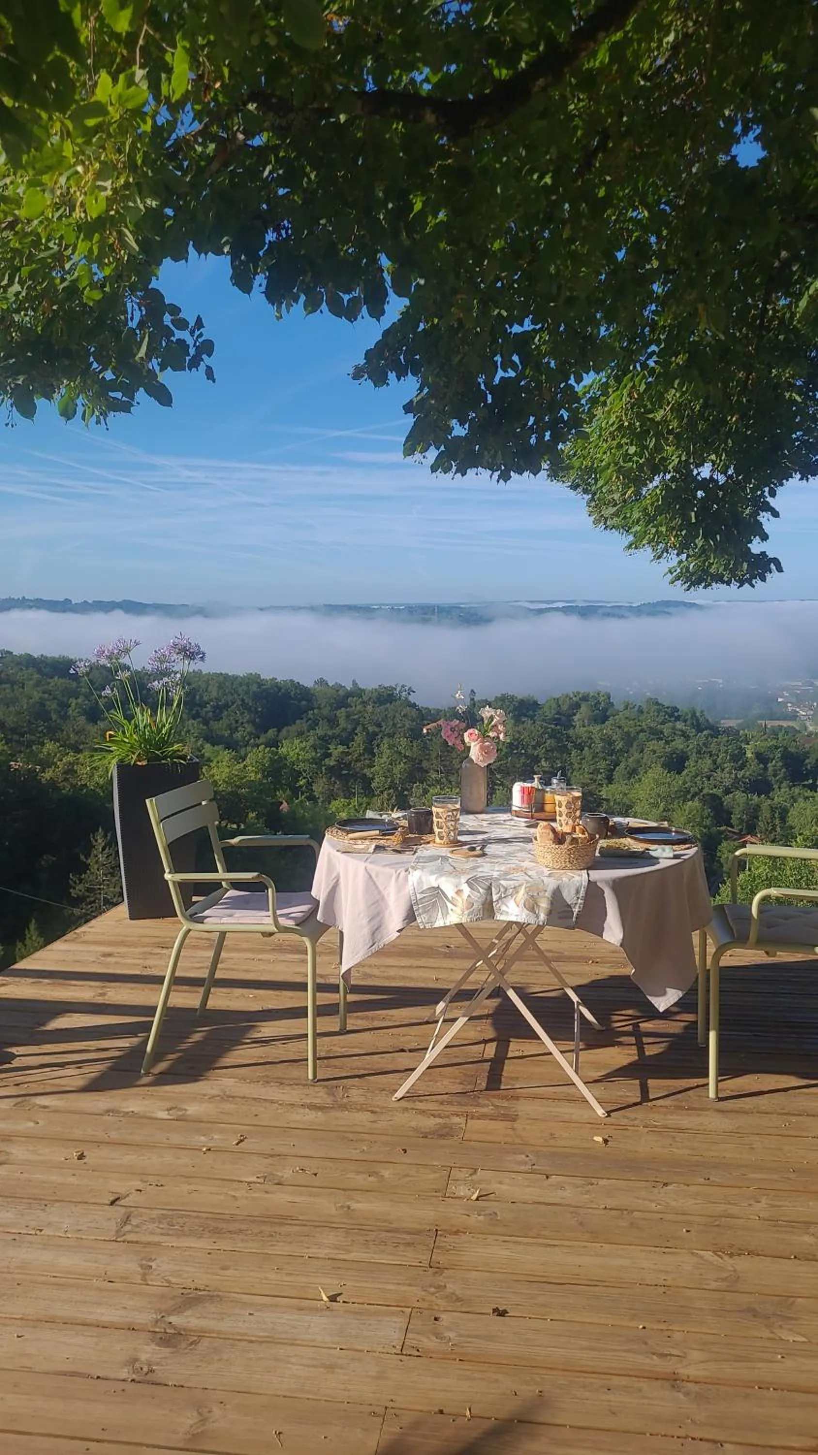 le clos des etoiles B&B