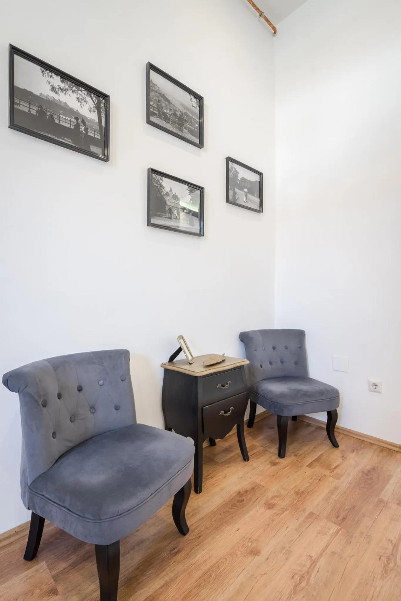 Real Apartments Zichy