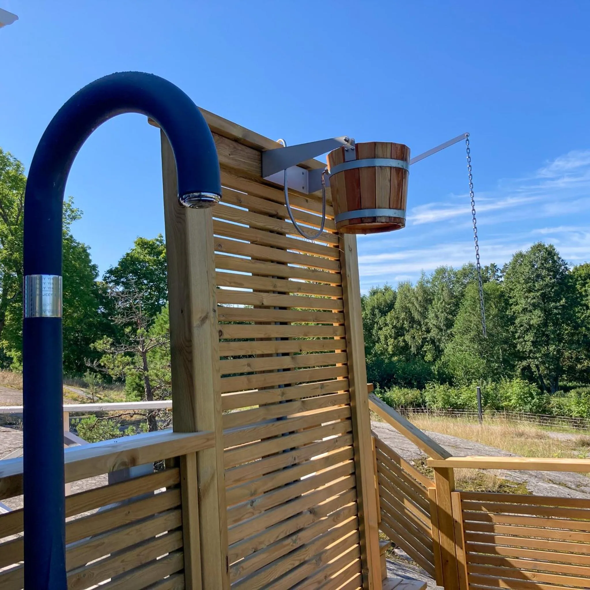 Spa and wellness centre/facilities in Skeviks Gård