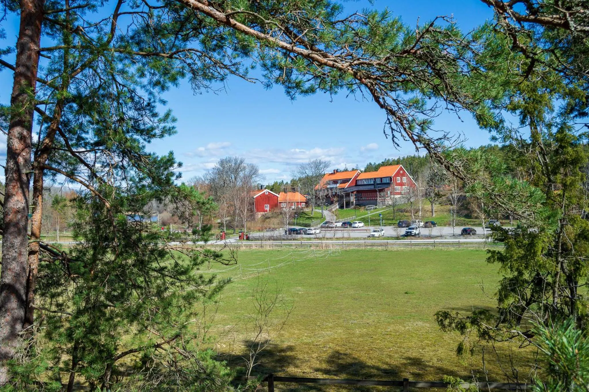 Skeviks Gård