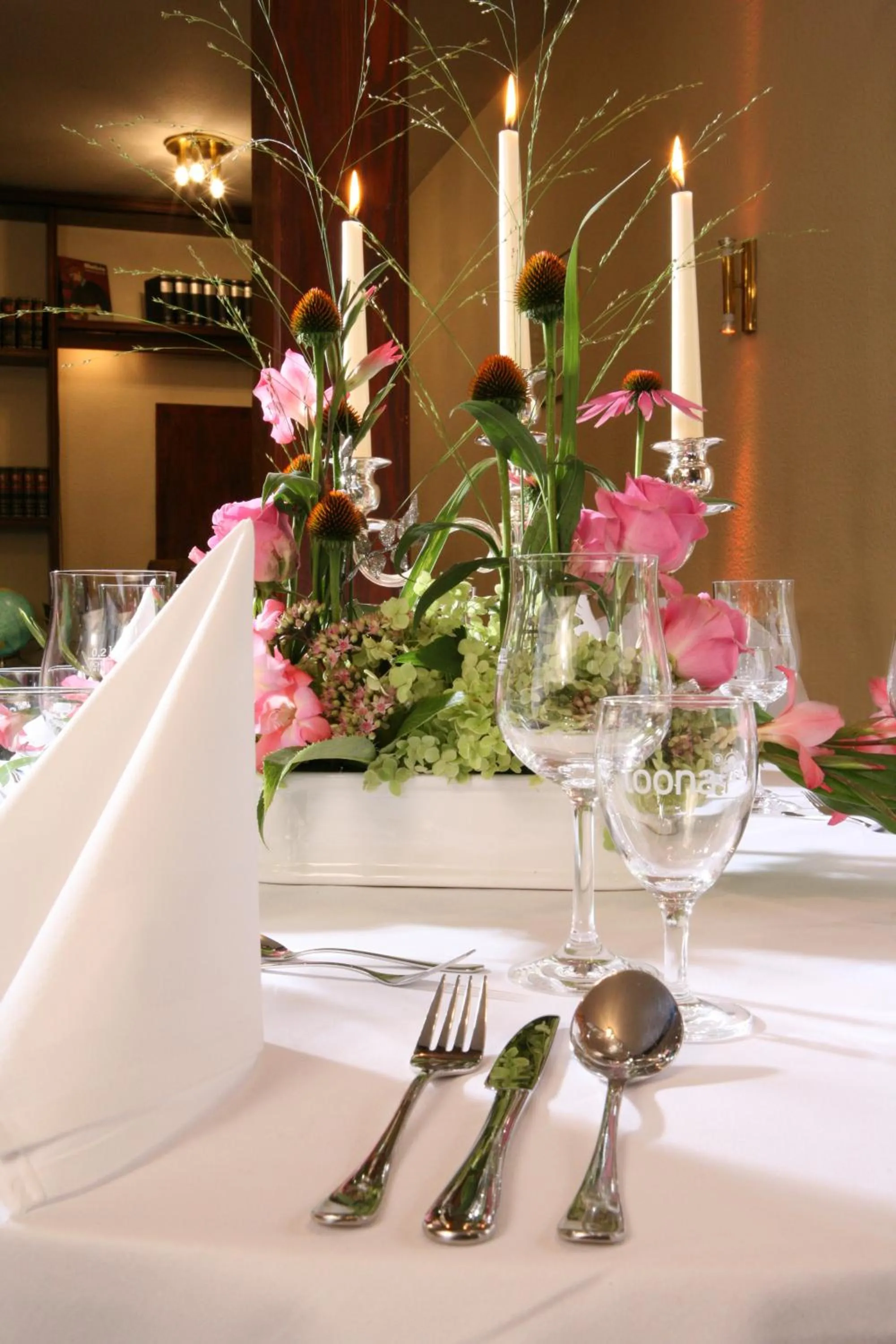 Food in Nigel Restaurant & Hotel im Wendland